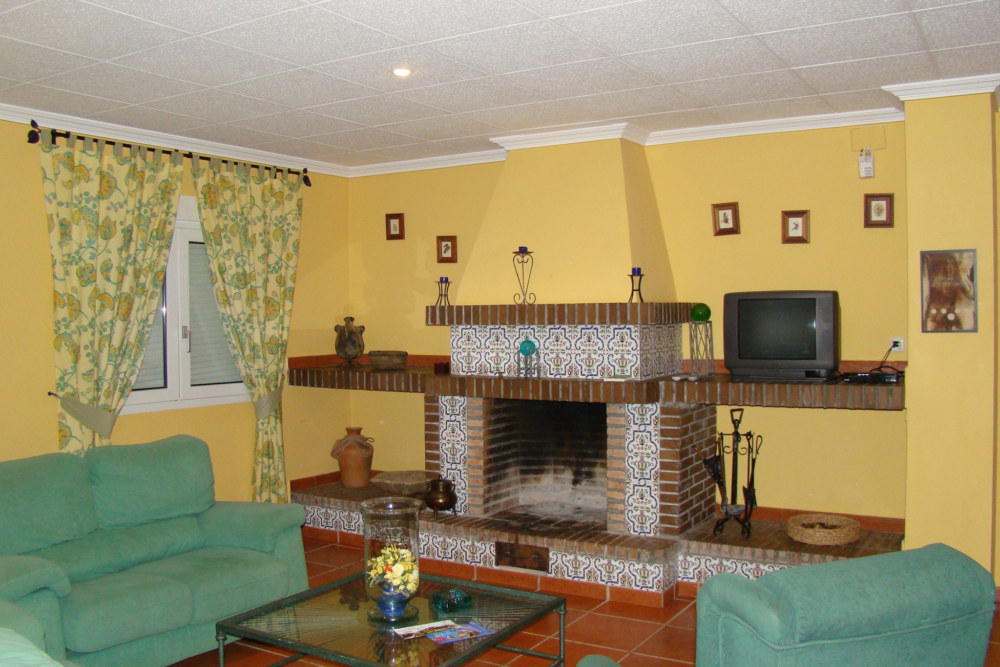 La Romera-Woonkamer