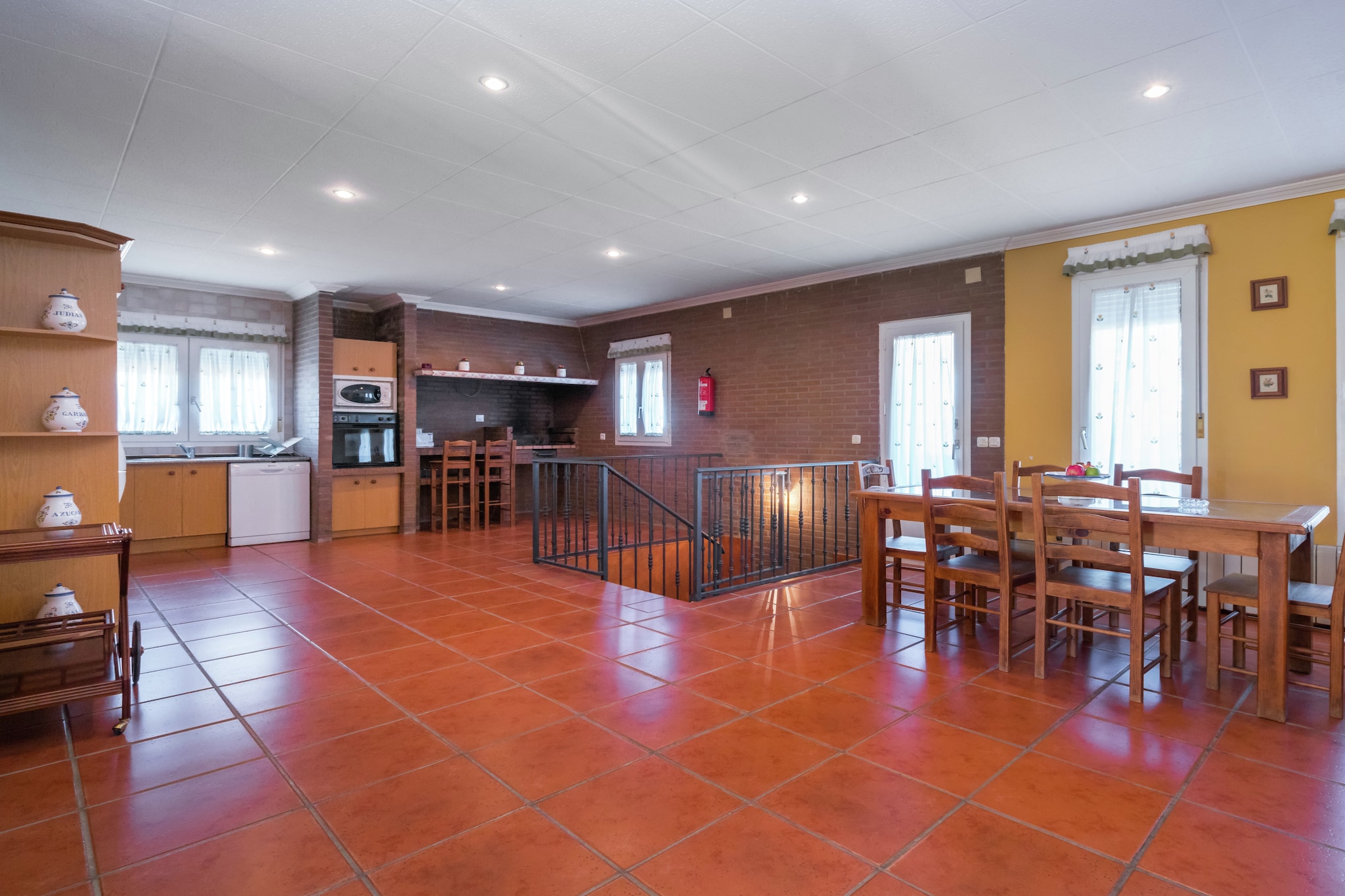 La Romera-Eetkamer