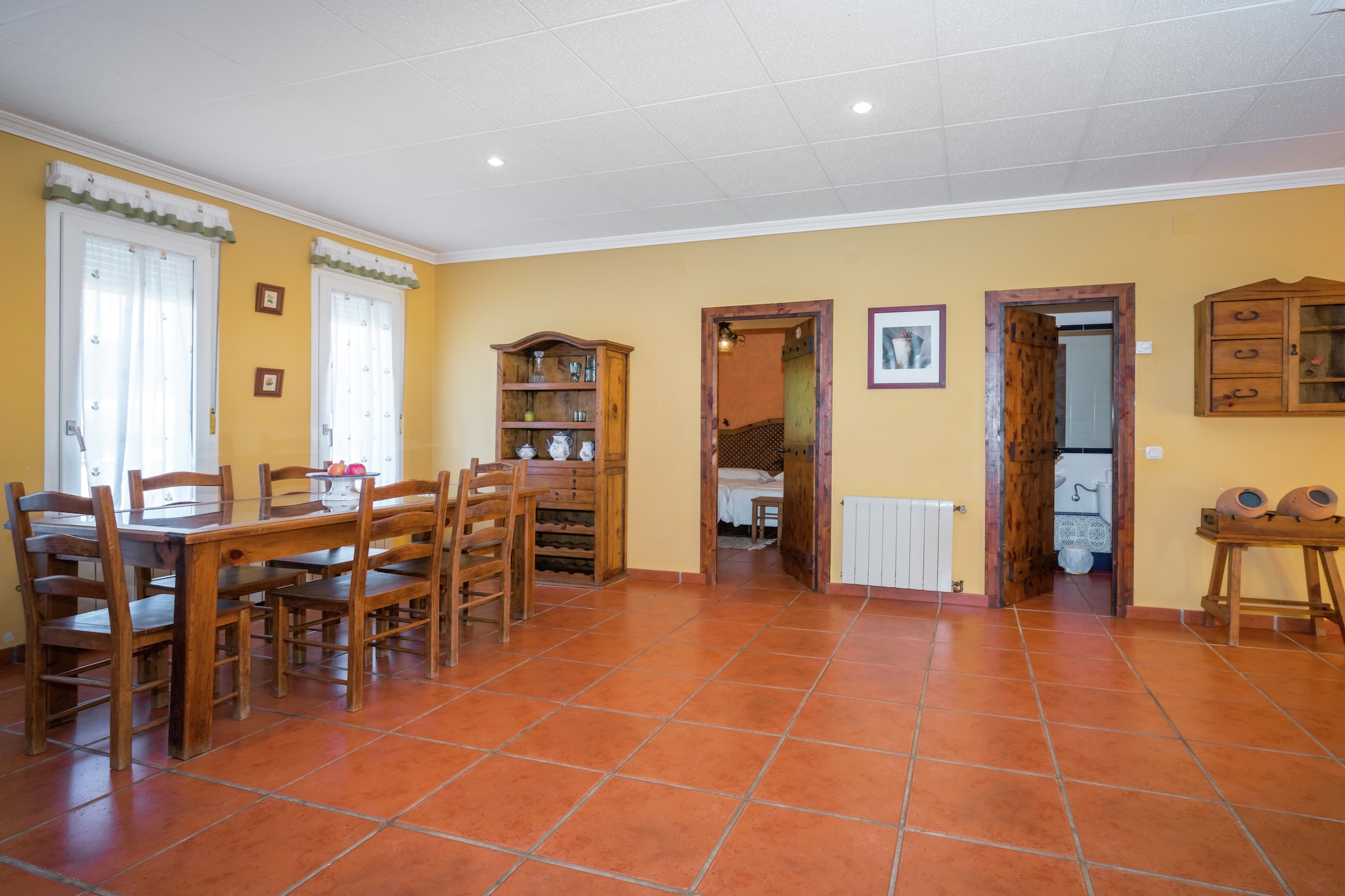 La Romera-Eetkamer