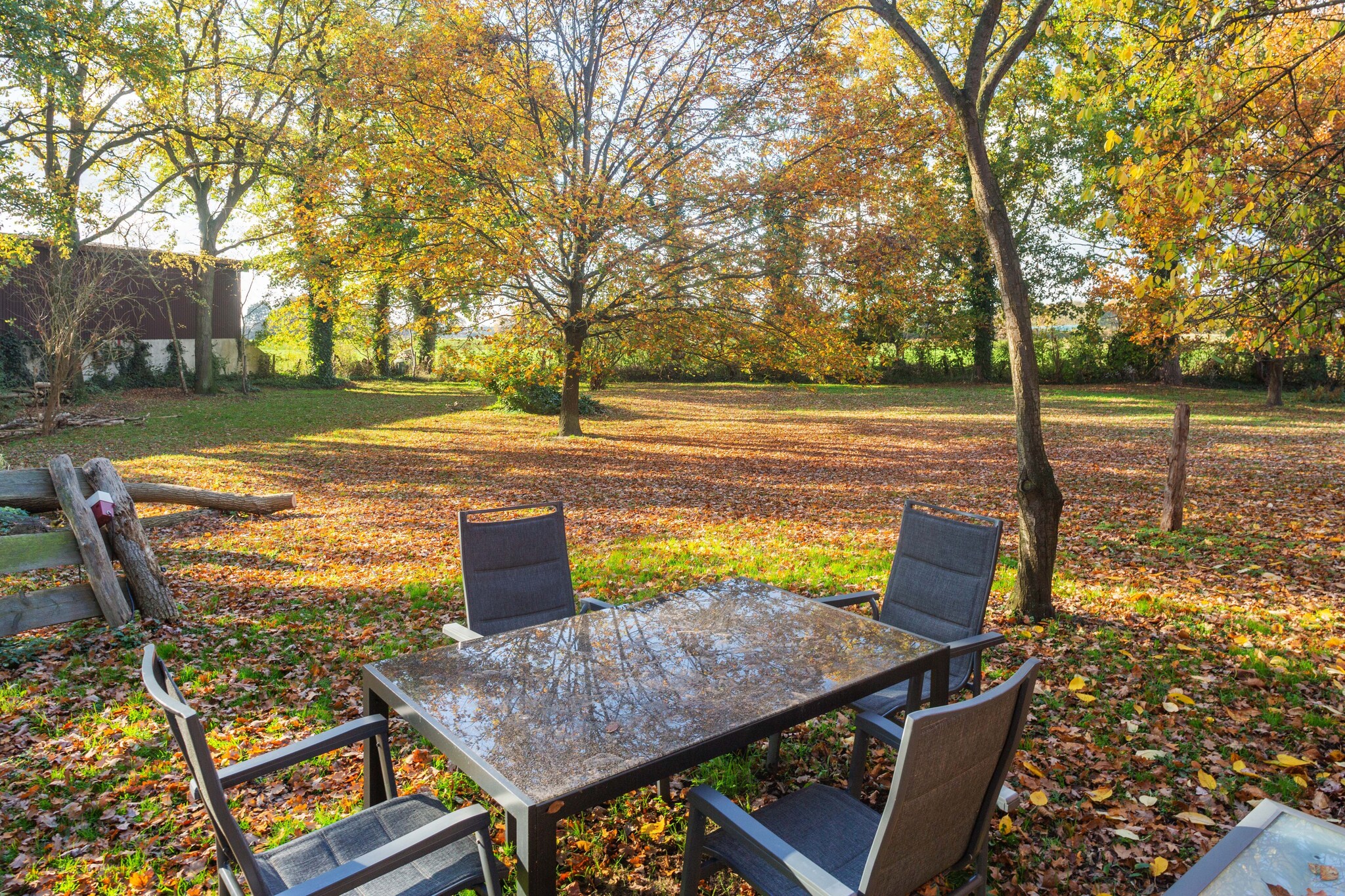 Bauernhaus nahe Langlingen Badesee