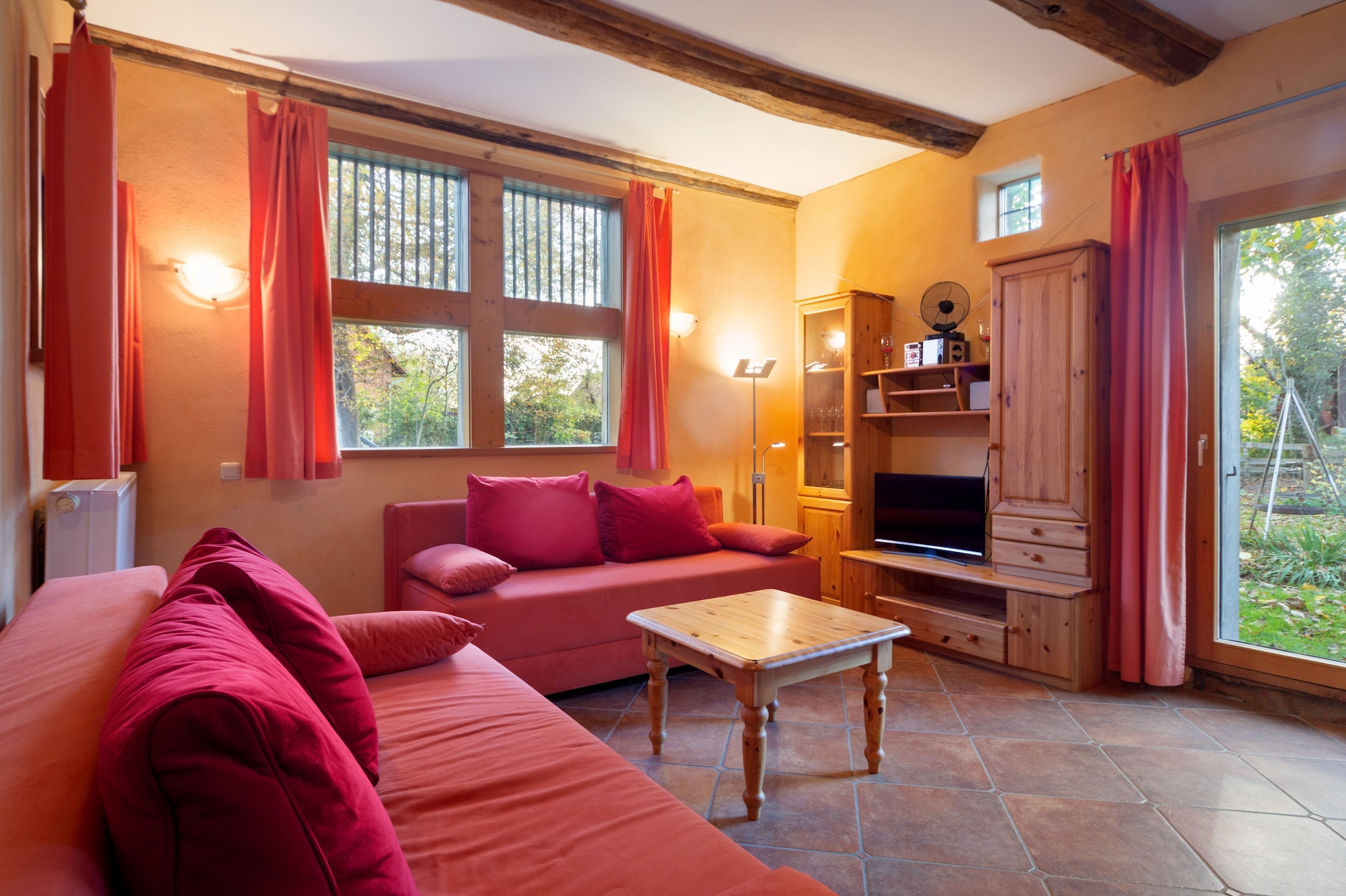 Bauernhaus nahe Langlingen Badesee