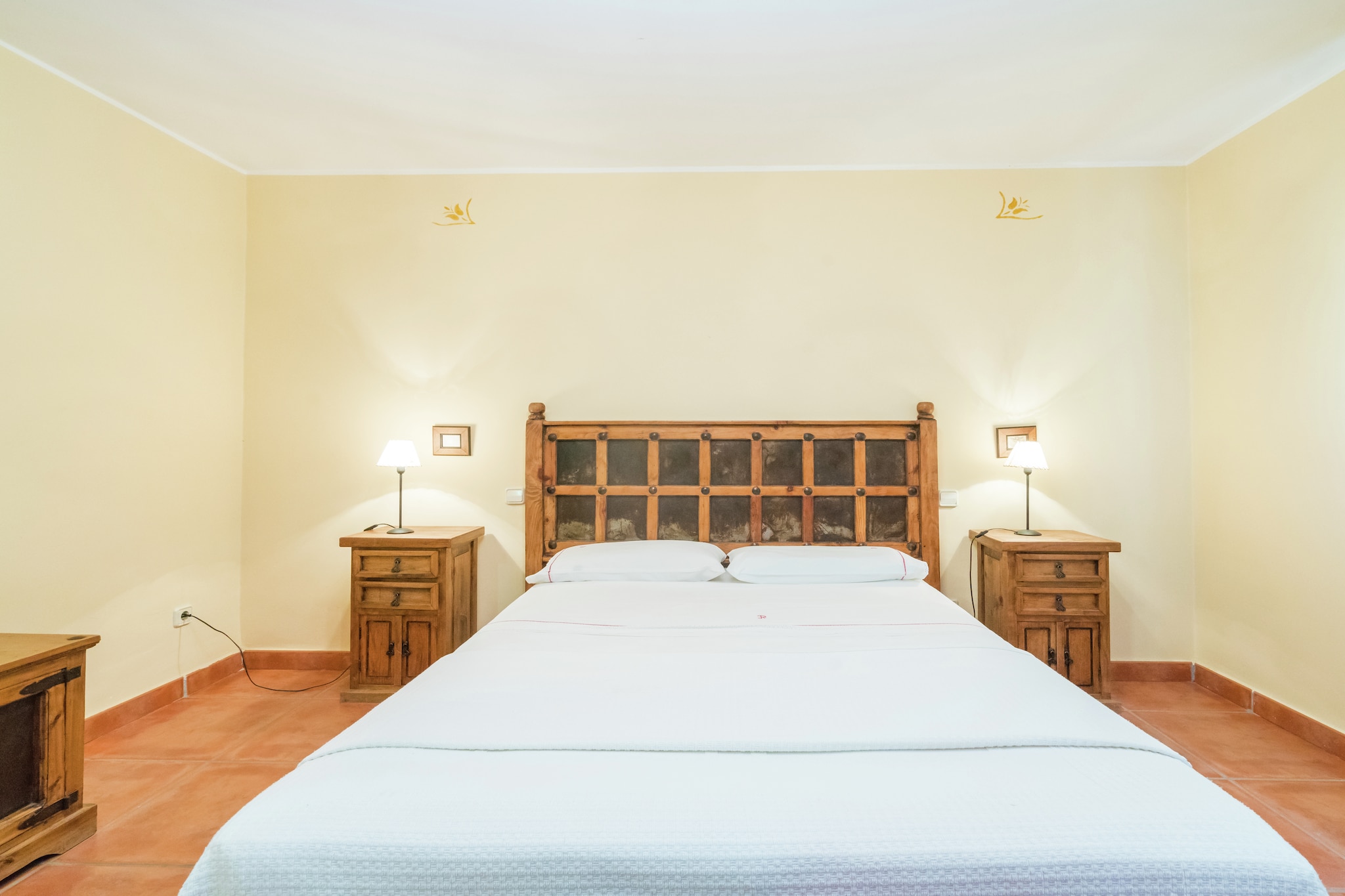 La Galana-Slaapkamer