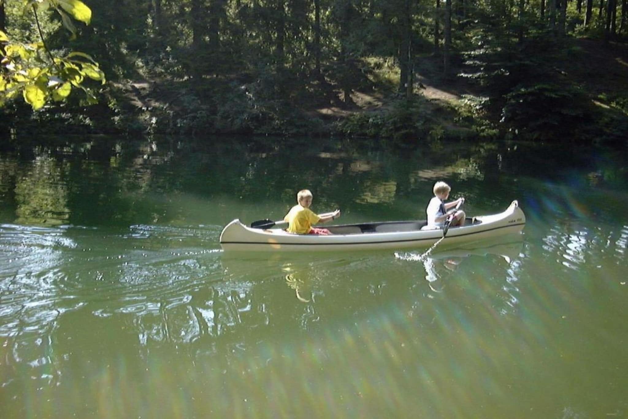 Le Gîte de Jevigné-Areas summer 20km