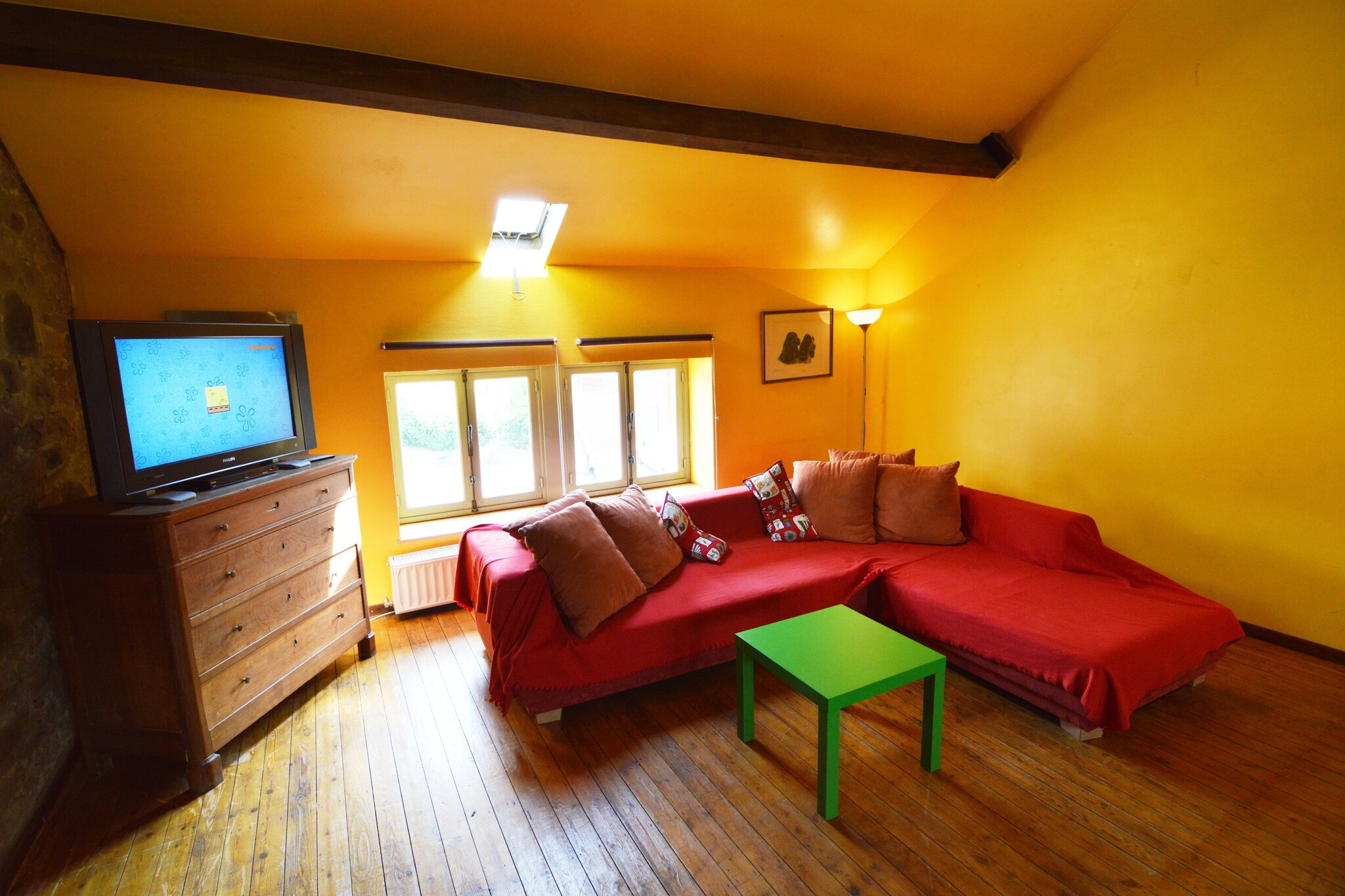Vakantiehuis Verlaine sur Ourthe max. 20 personen 3 huisdieren 7 slaapkamers #8