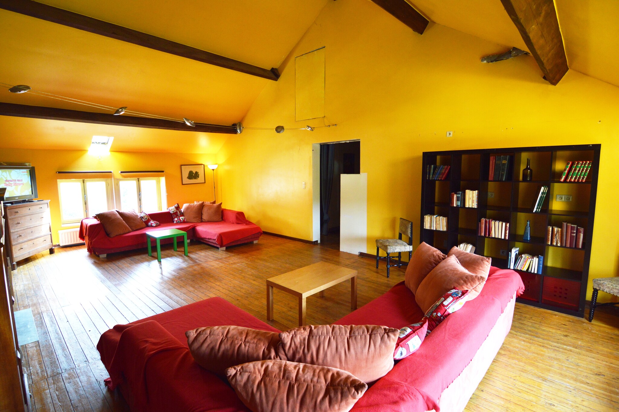Vakantiehuis Verlaine sur Ourthe max. 20 personen 3 huisdieren 7 slaapkamers #10