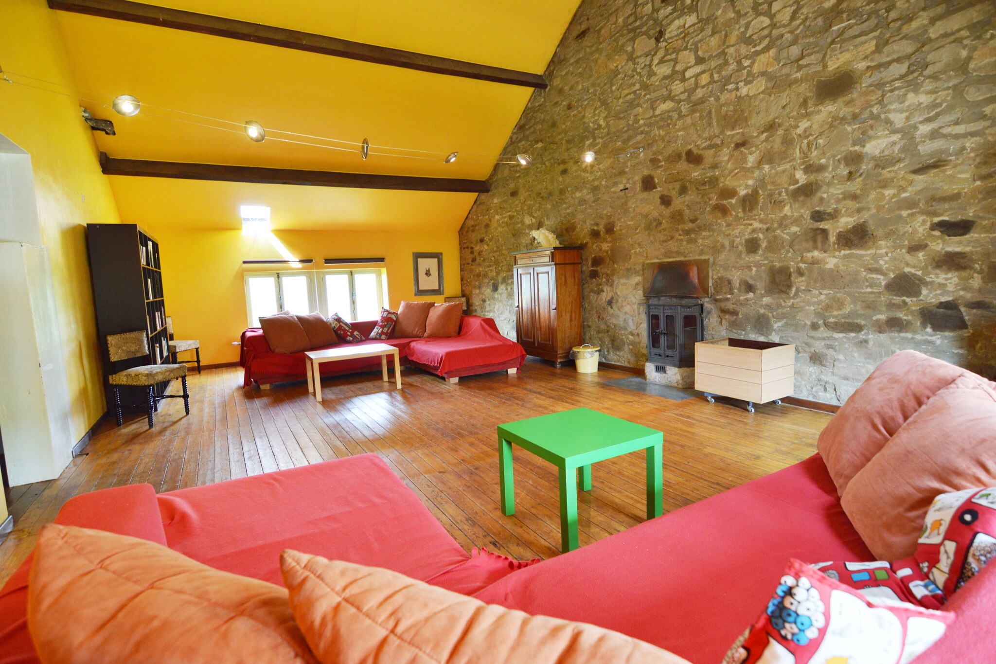 Vakantiehuis Verlaine sur Ourthe max. 20 personen 3 huisdieren 7 slaapkamers #9
