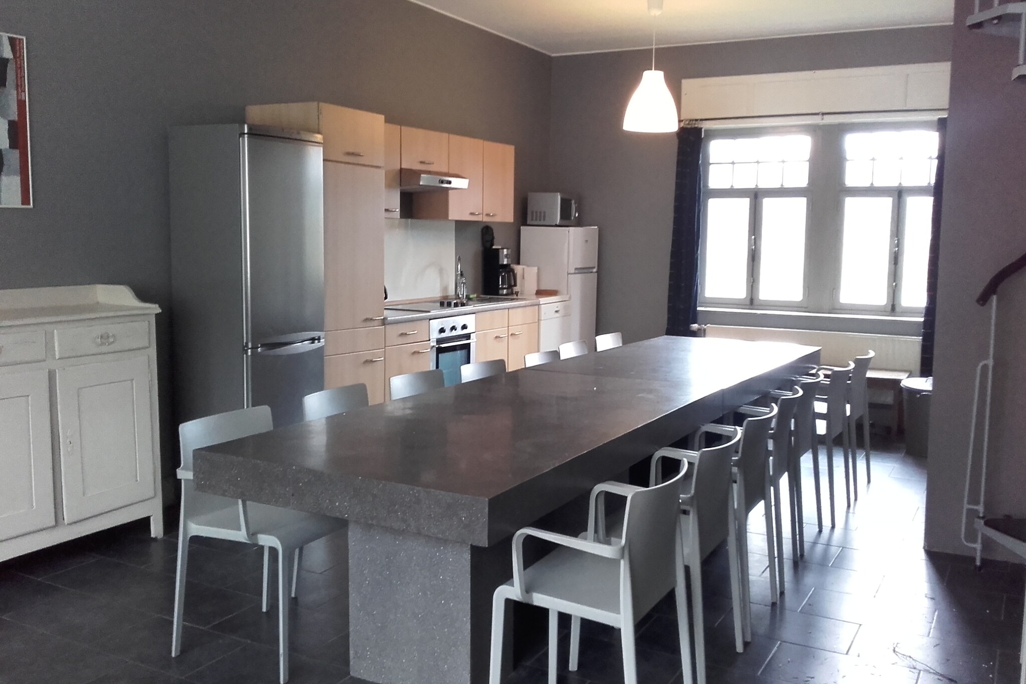 Vakantiehuis Verlaine sur Ourthe max. 20 personen 3 huisdieren 7 slaapkamers #7