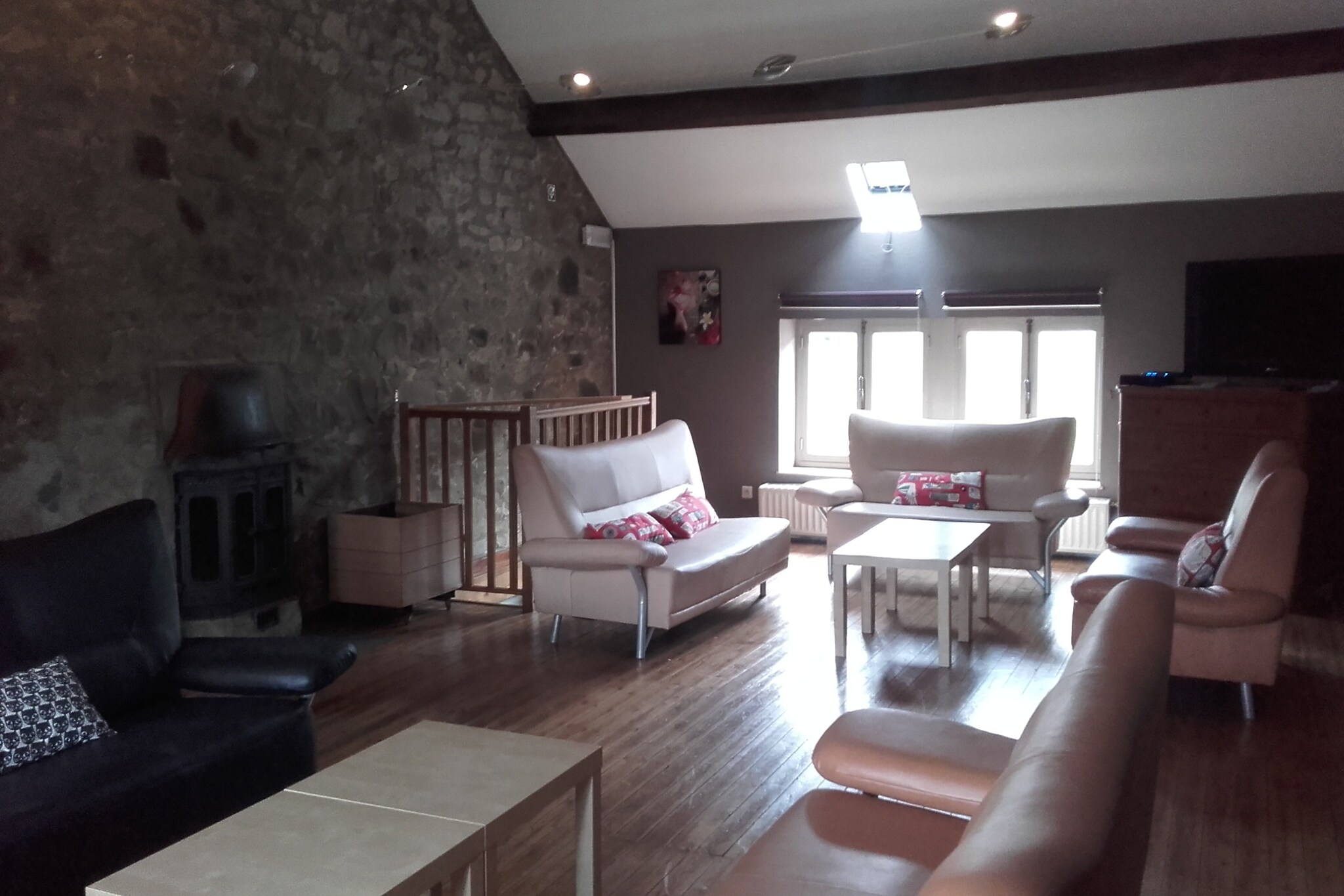 Vakantiehuis Verlaine sur Ourthe max. 20 personen 3 huisdieren 7 slaapkamers #5