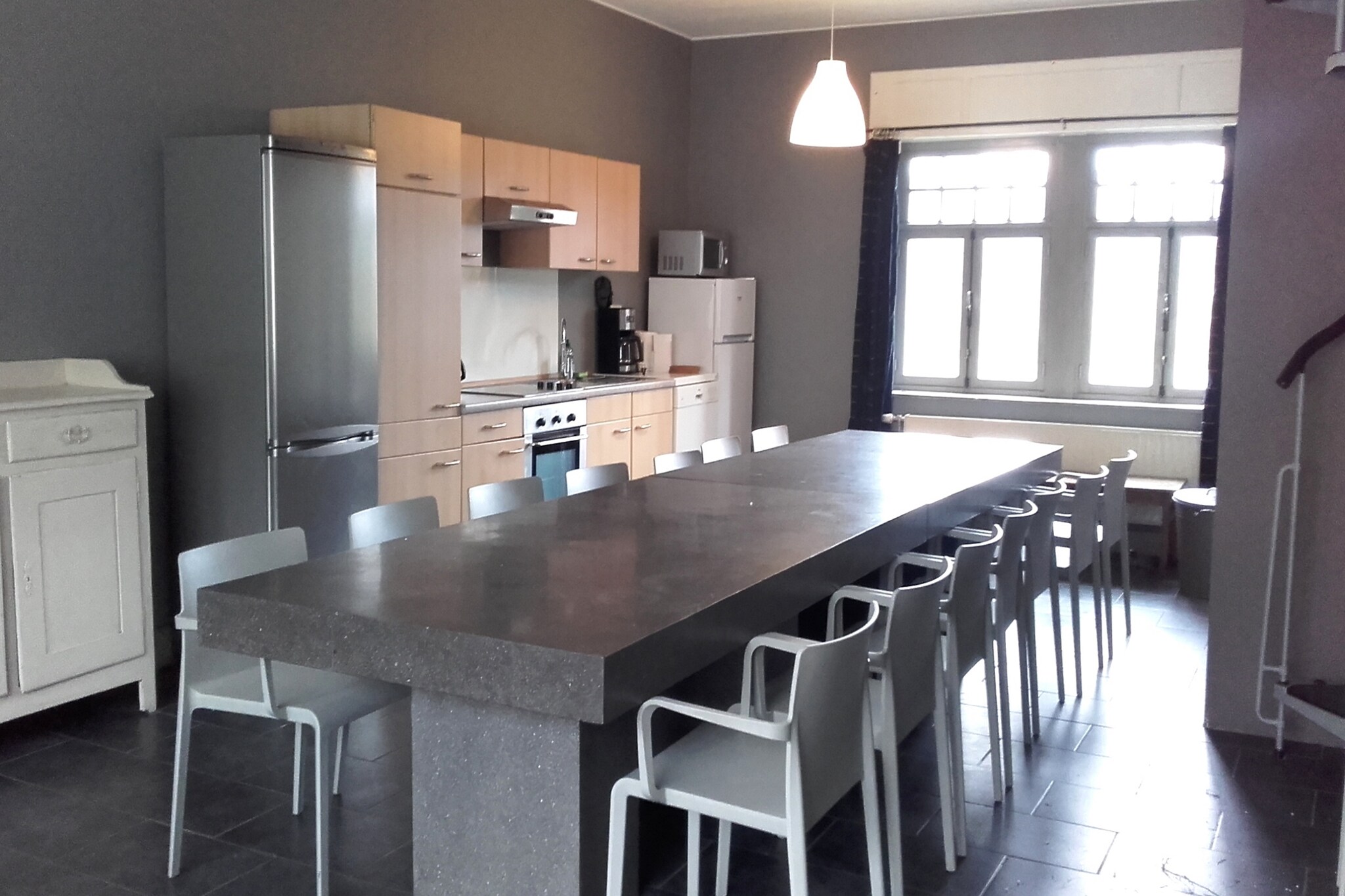 Vakantiehuis Verlaine sur Ourthe max. 20 personen 3 huisdieren 7 slaapkamers #6