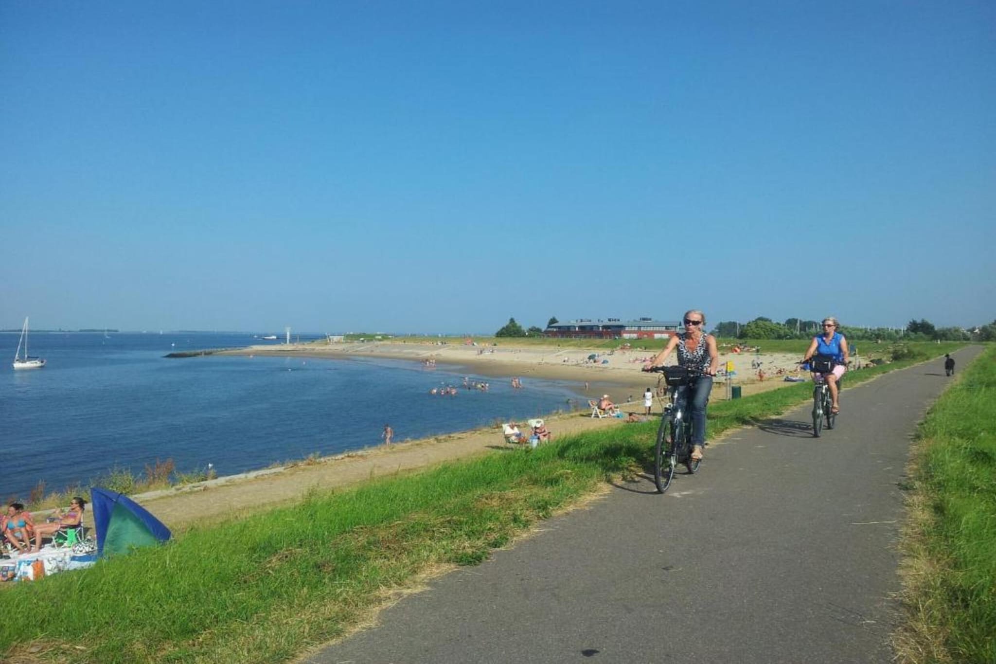 Licykreken-Gebieden zomer 20km