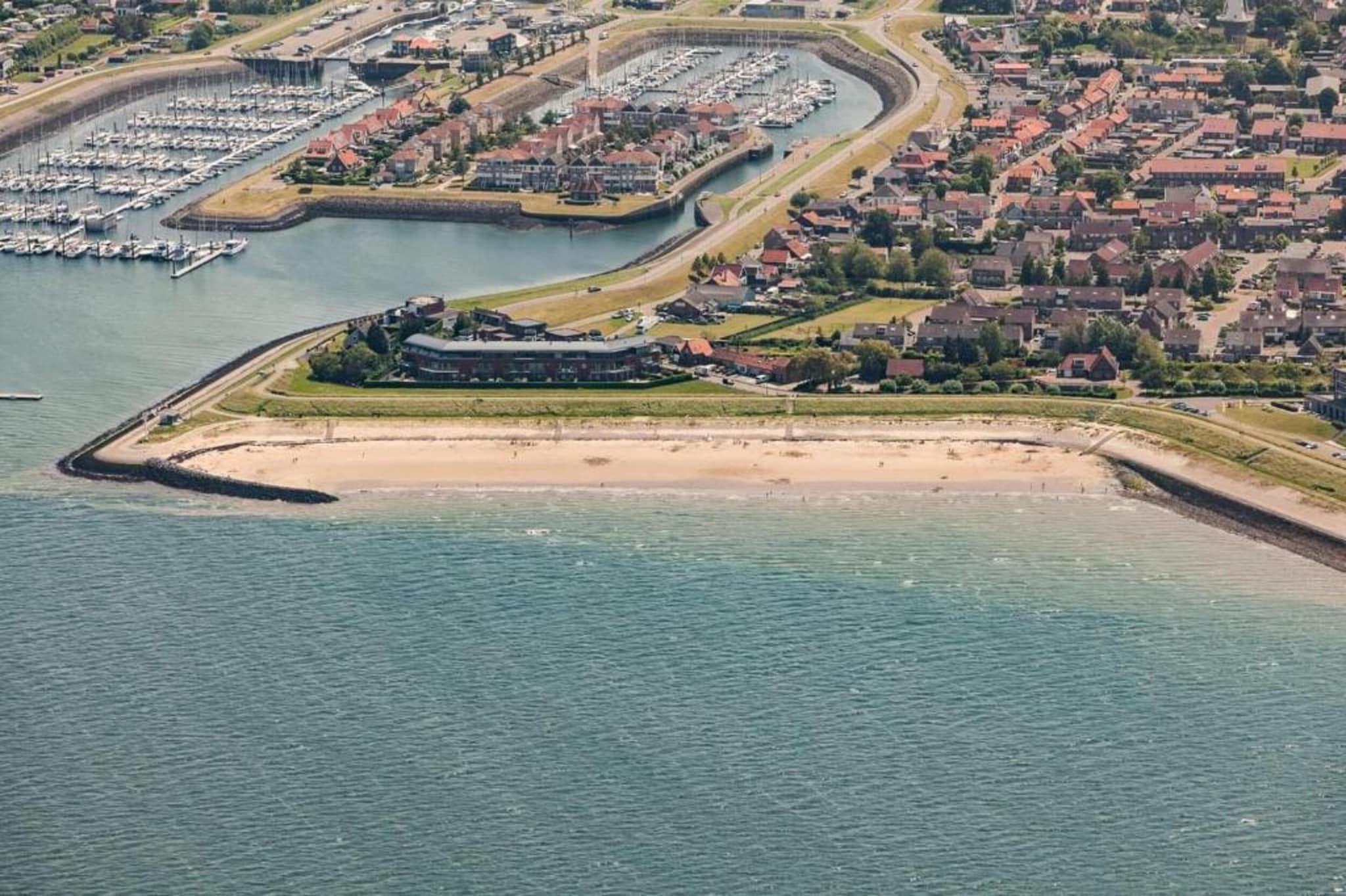 Licykreken-Gebieden zomer 20km