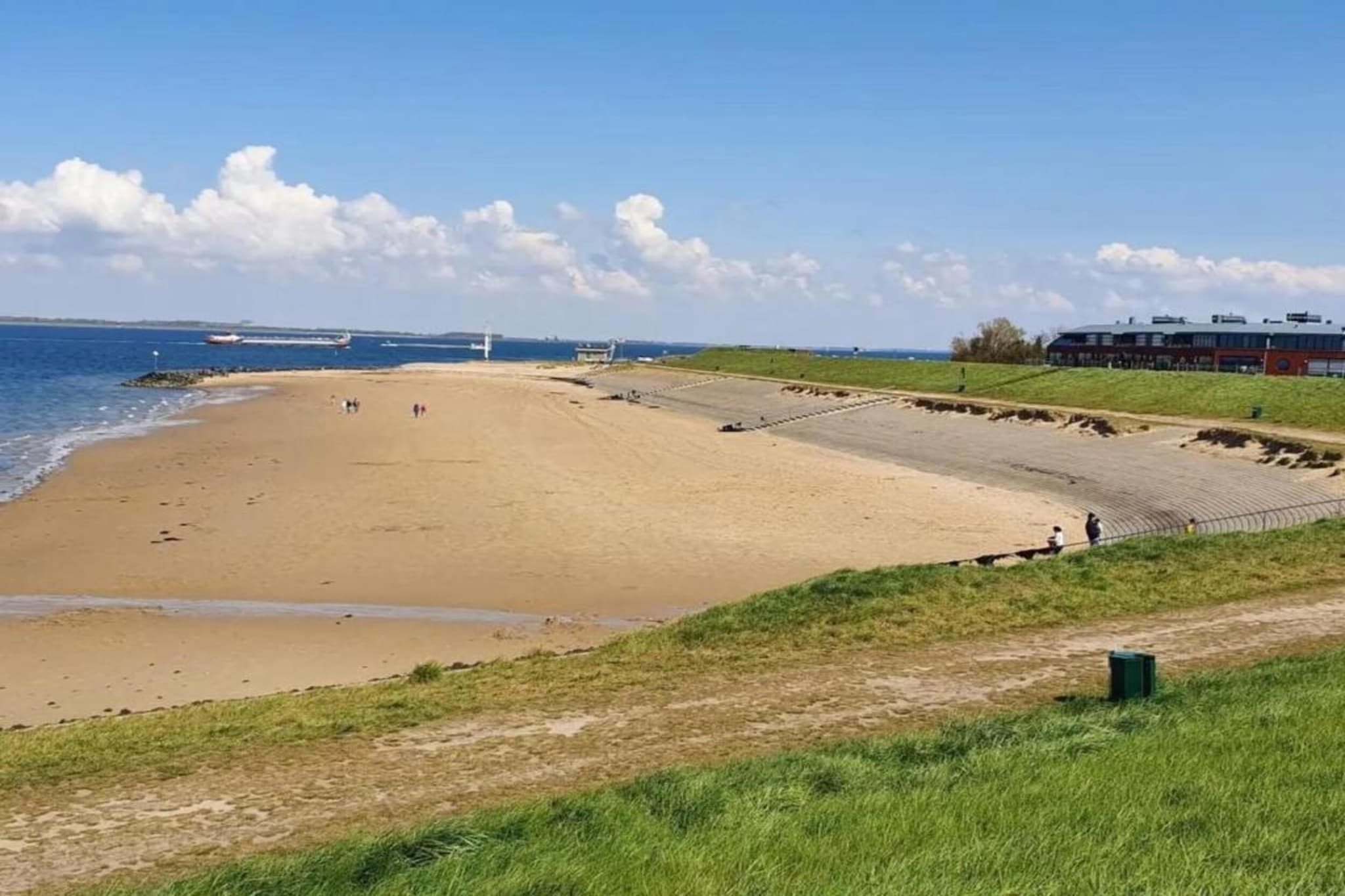 Licykreken-Gebieden zomer 20km