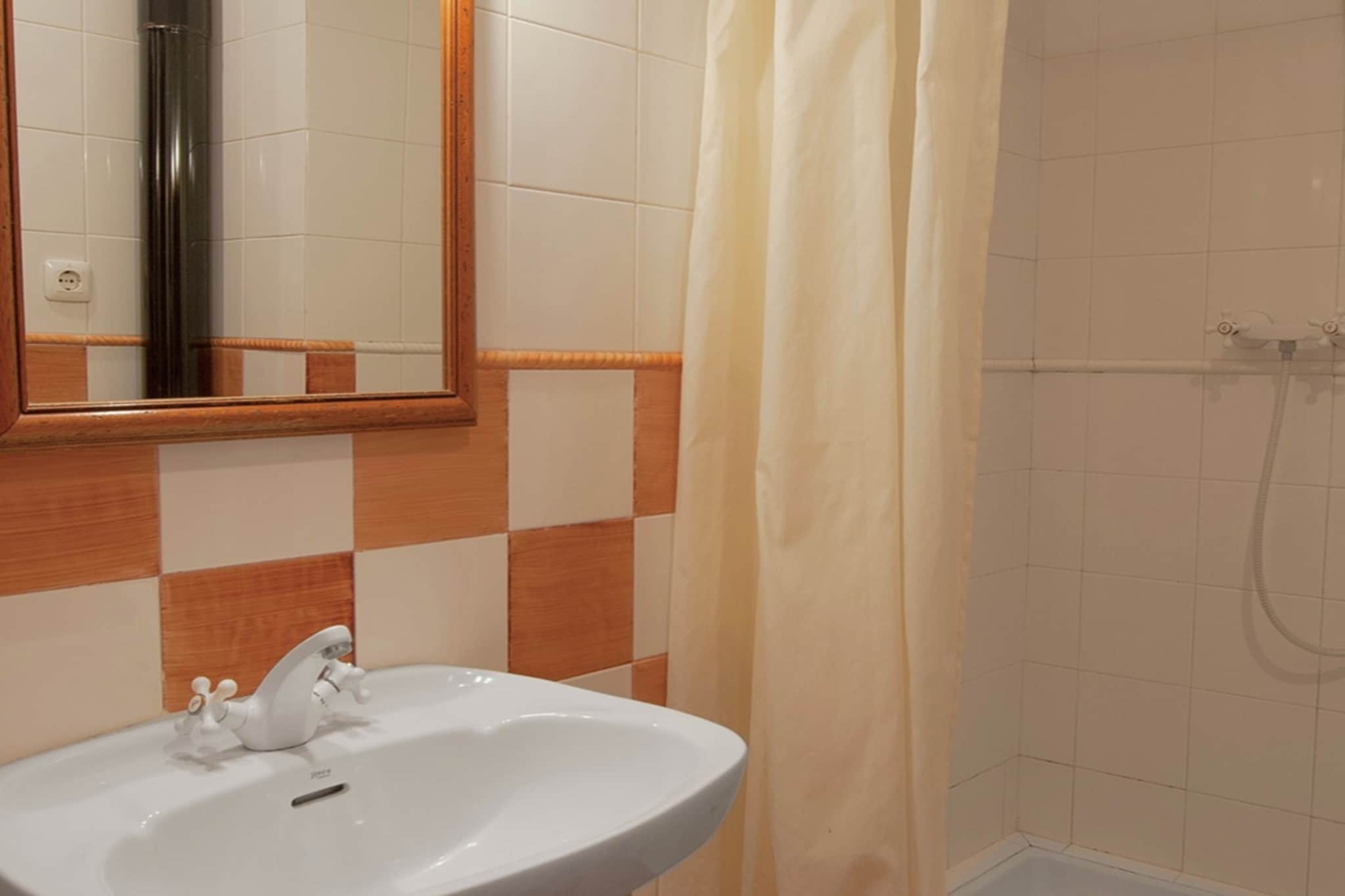 L'Olivera Dalt i Baix - Slaapkamer
