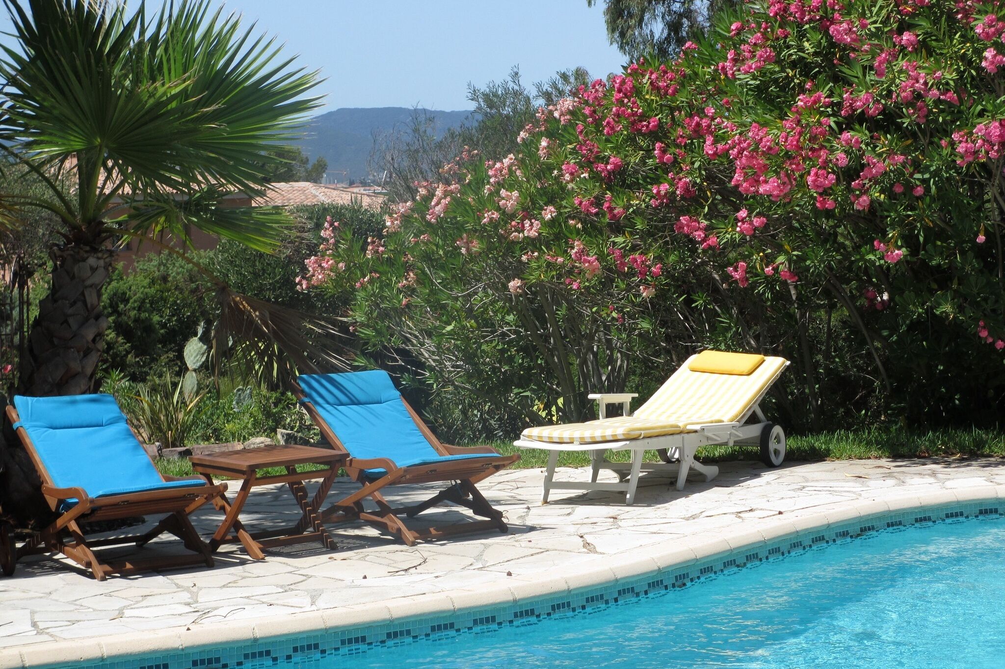 Tasteful Villa in Frejus with Private Swimming Pool