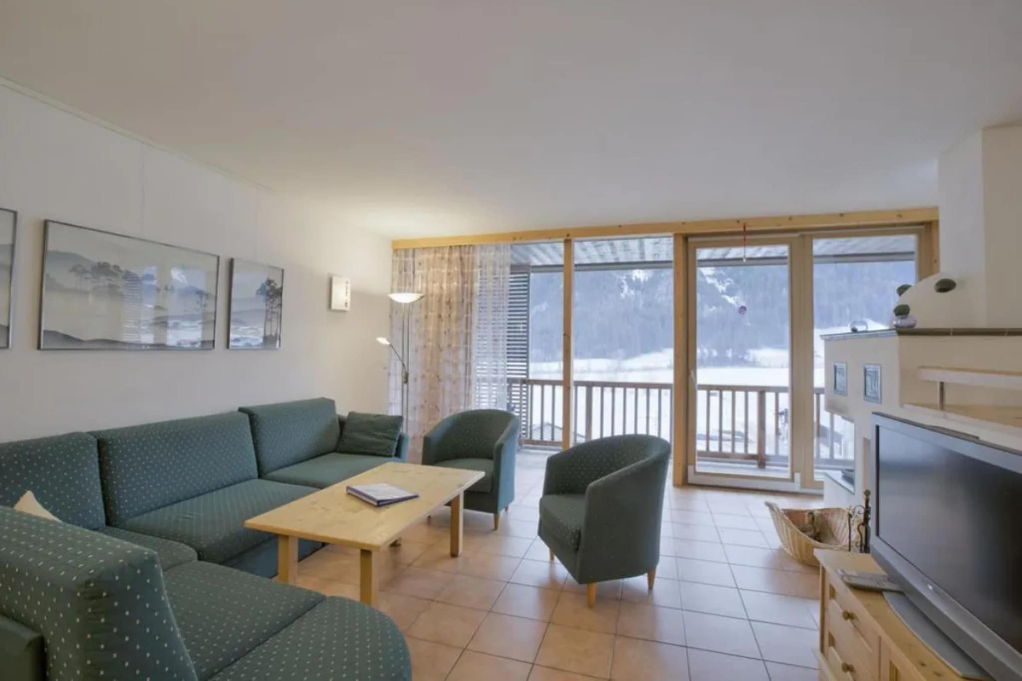 Schöneben Haus Wikinge