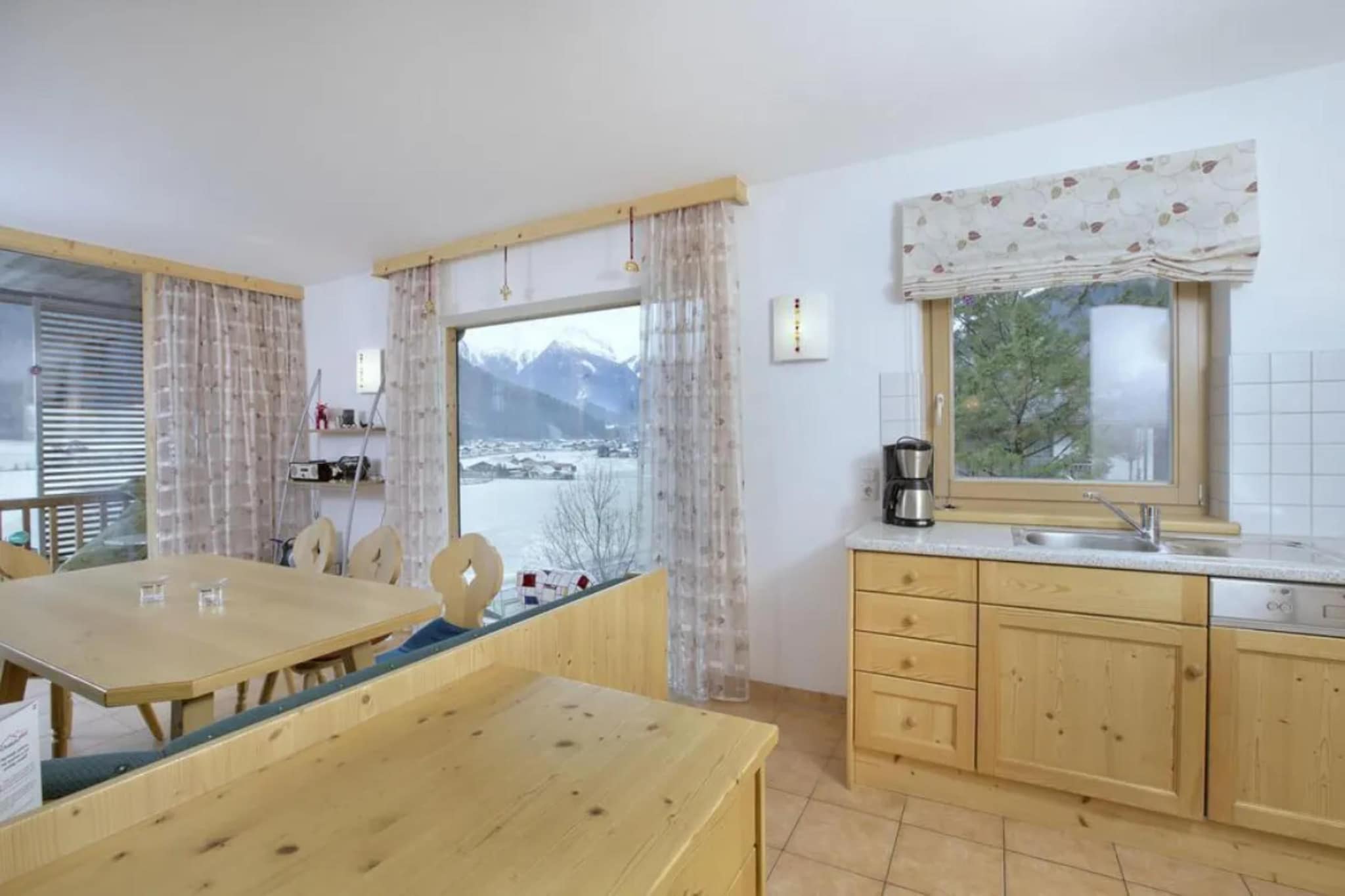 Schöneben Haus Wikinge - Keuken