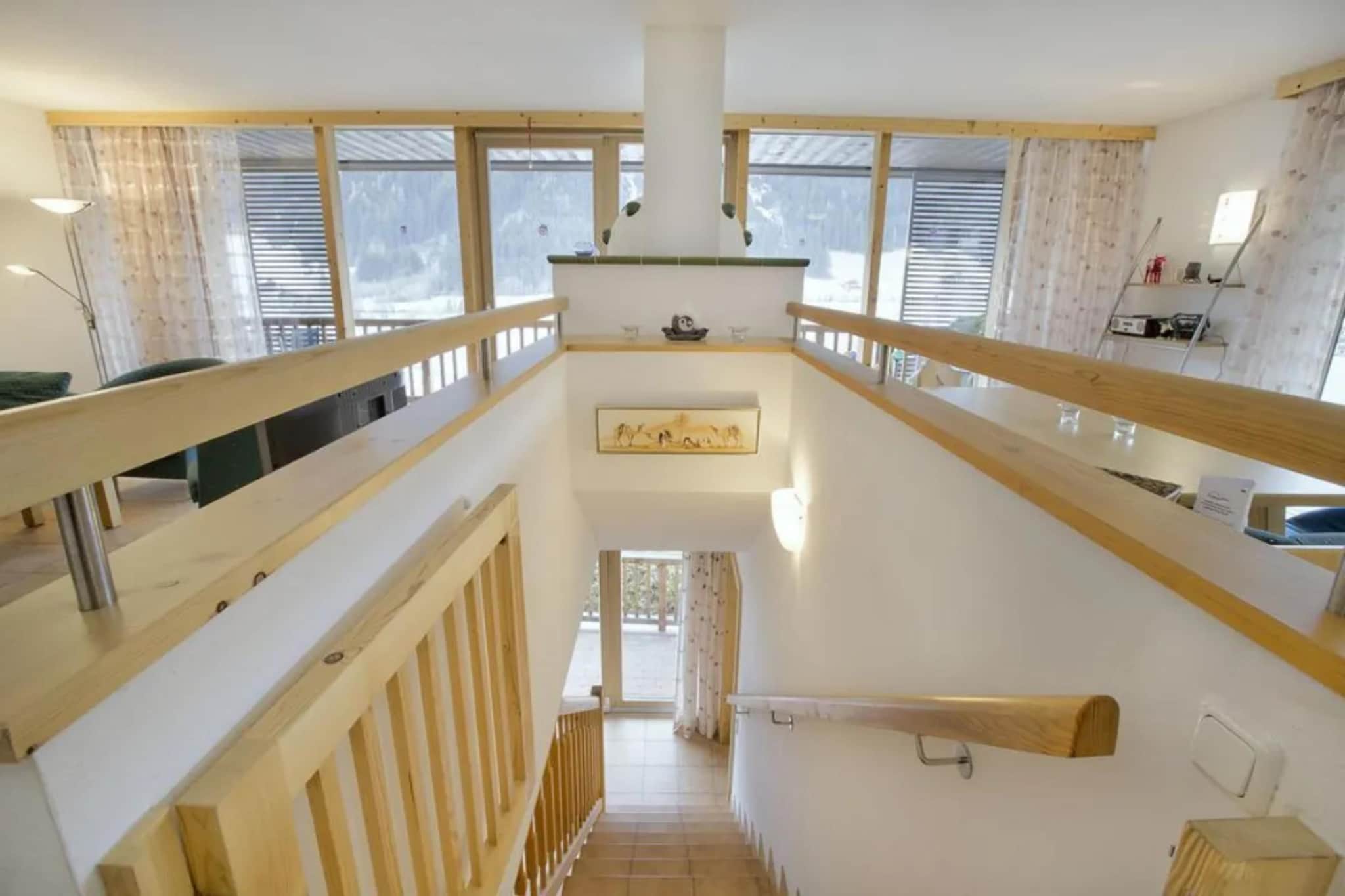 Schöneben Haus Wikinge - Overloop