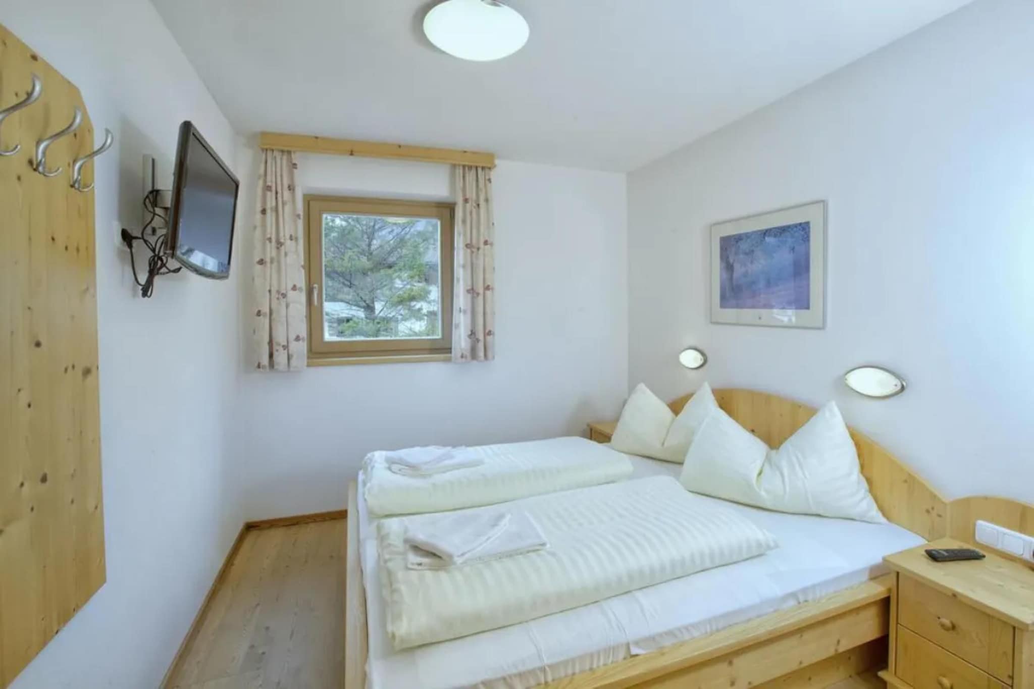 Schöneben Haus Wikinge - Slaapkamer