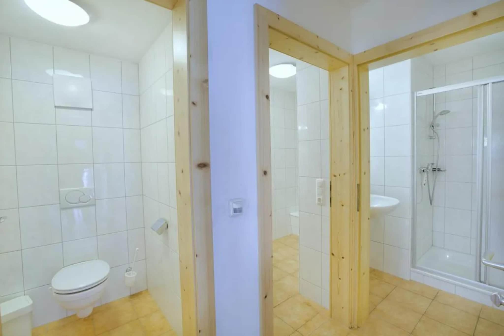 Schöneben Haus Wikinge - Badkamer