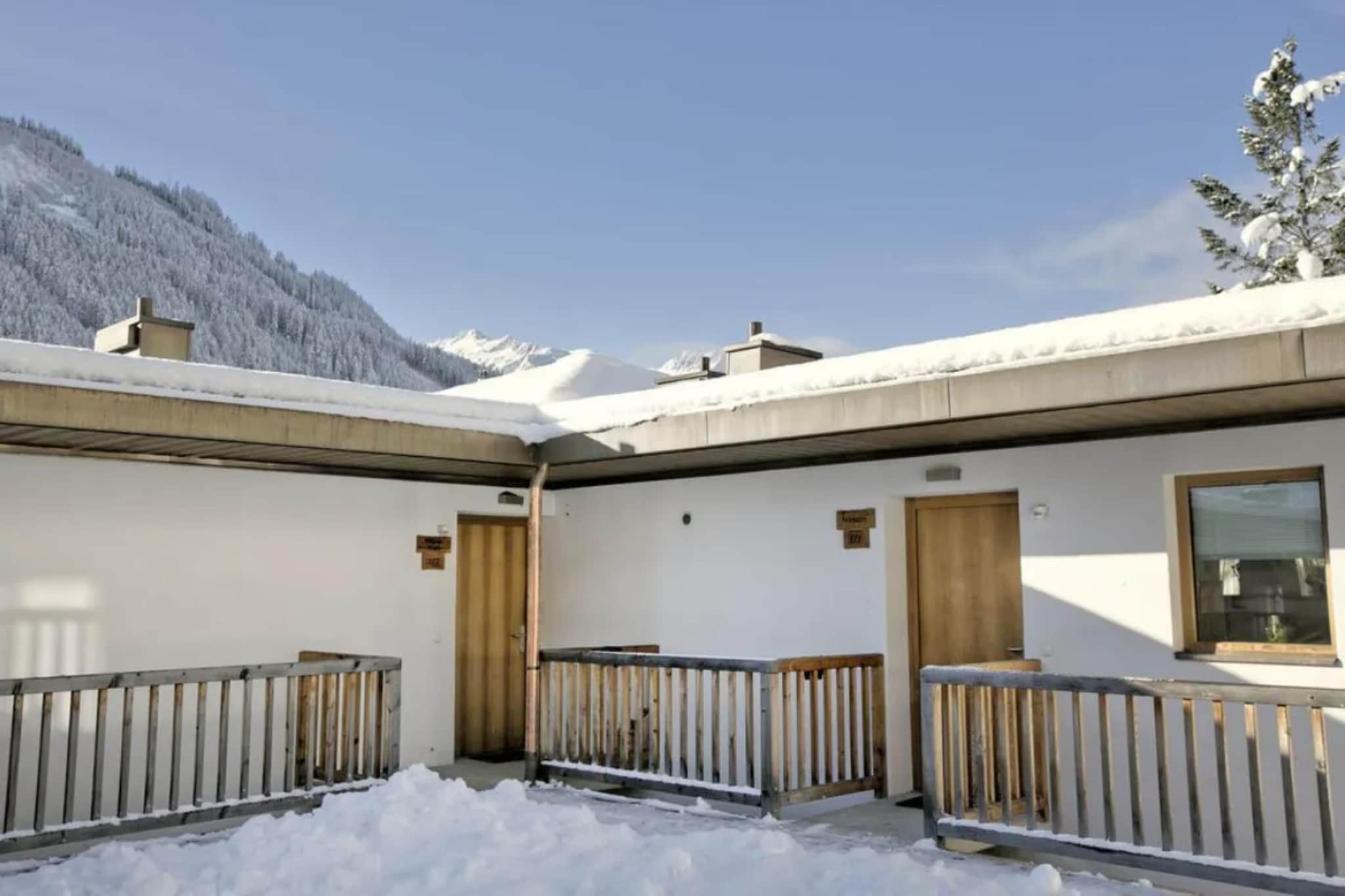 Schöneben Haus Wikinge - Exterieur winter