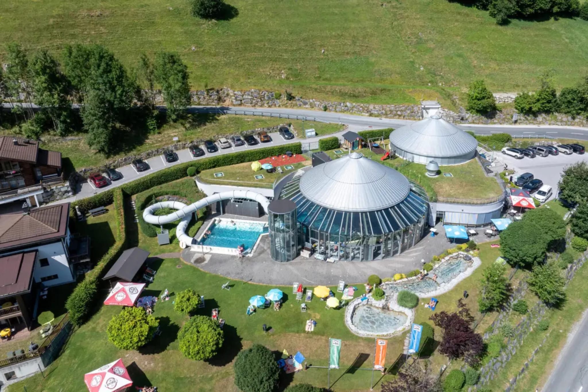 Schöneben Haus Wikinge - Gebieden zomer 1km
