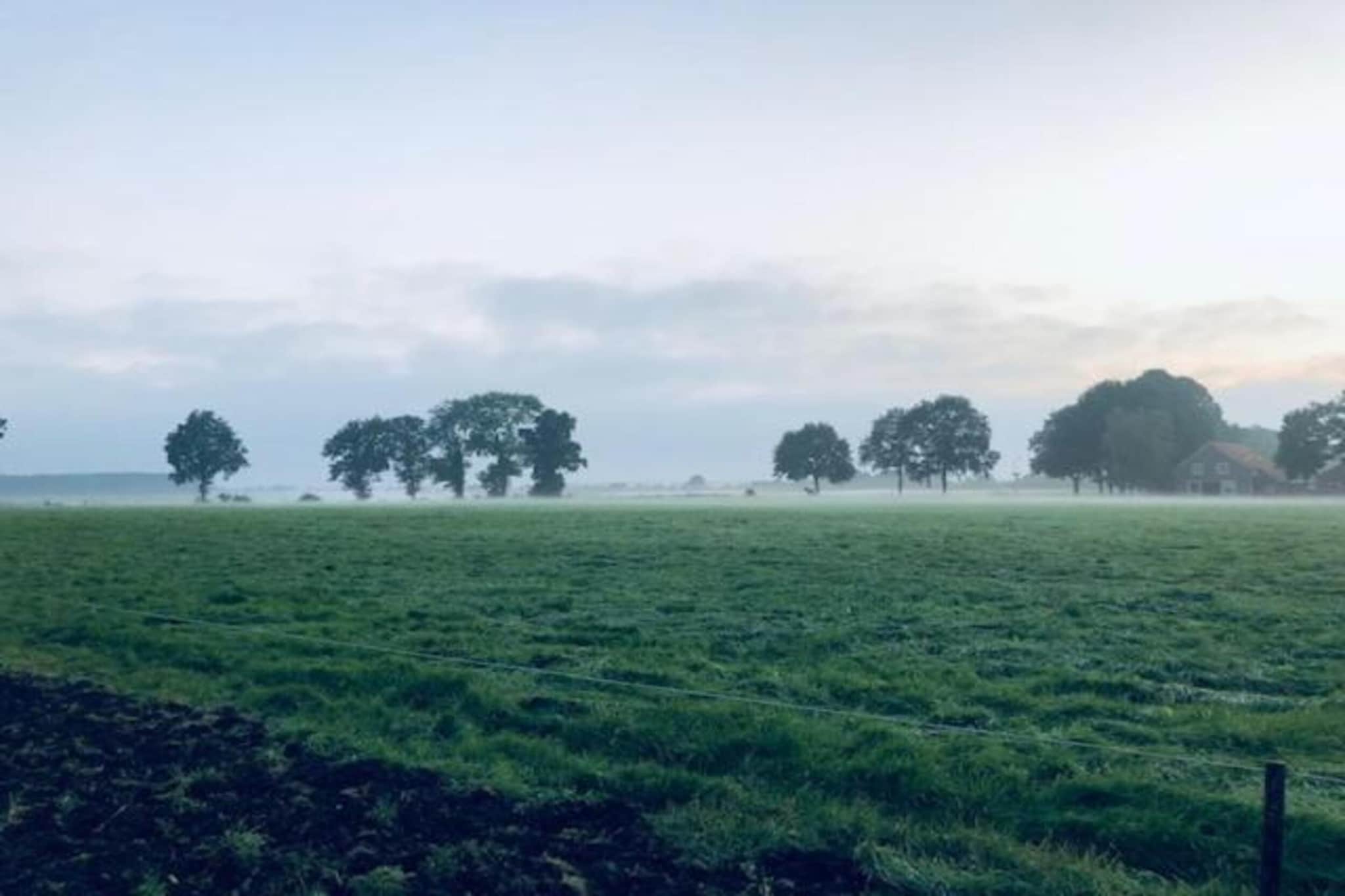 Bospark Lunsbergen 5-Gebieden zomer 20km