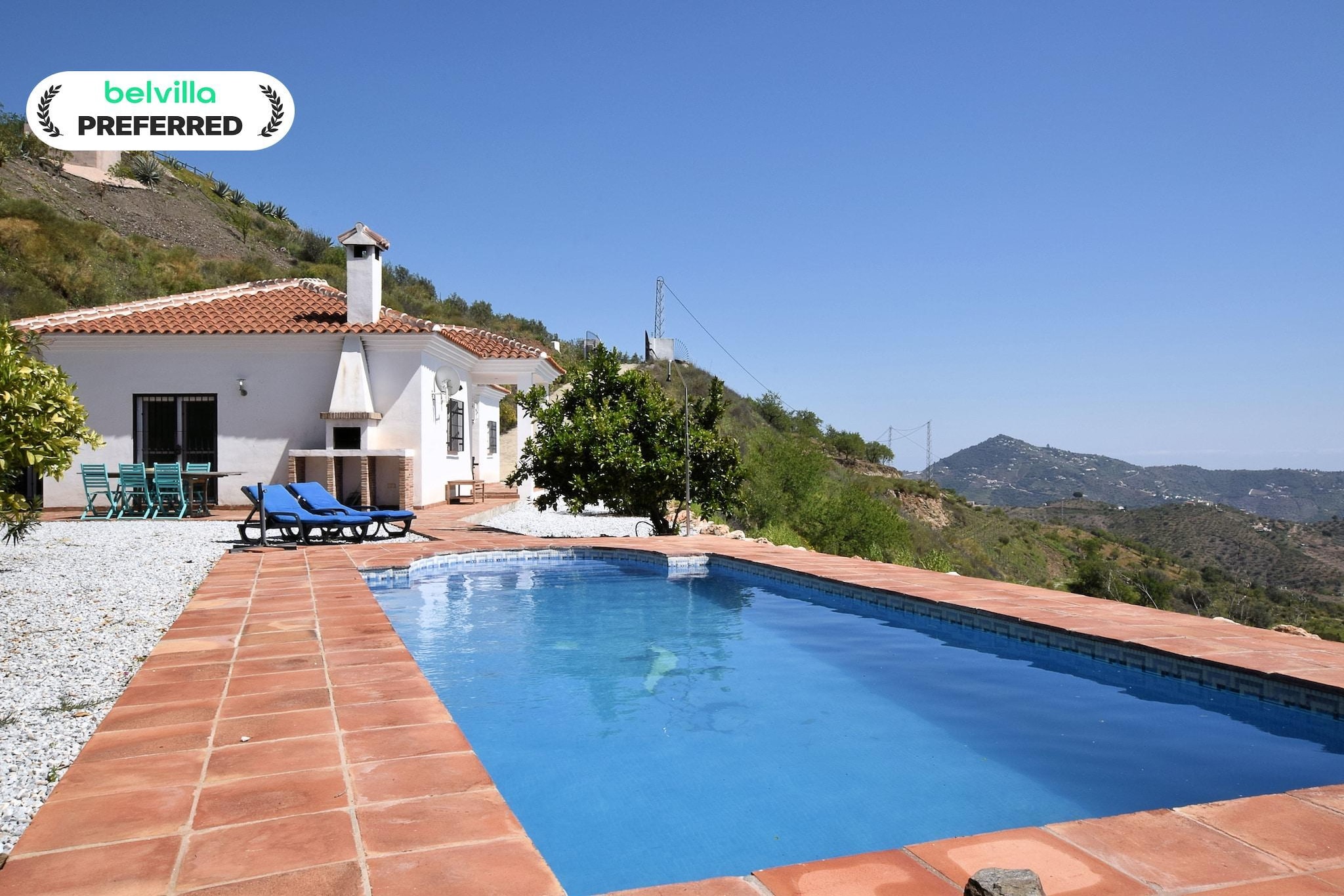 Villa Las Reinas