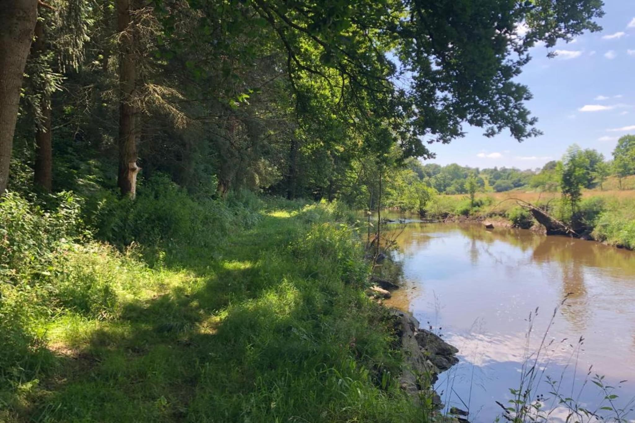 Le Fournil-Areas summer 20km