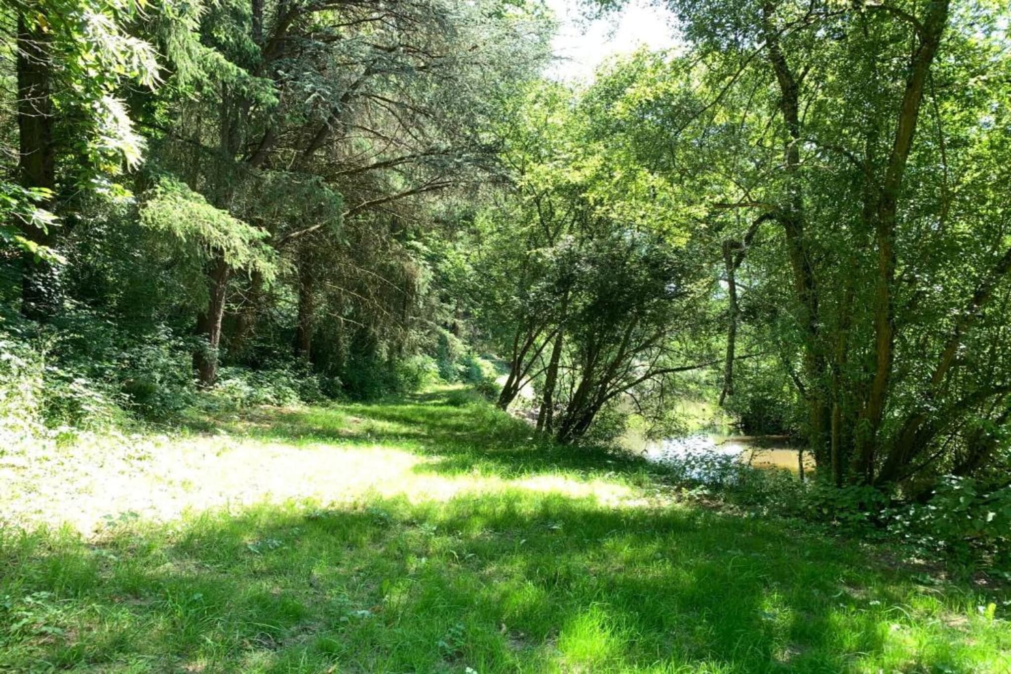 Le Fournil-Areas summer 20km