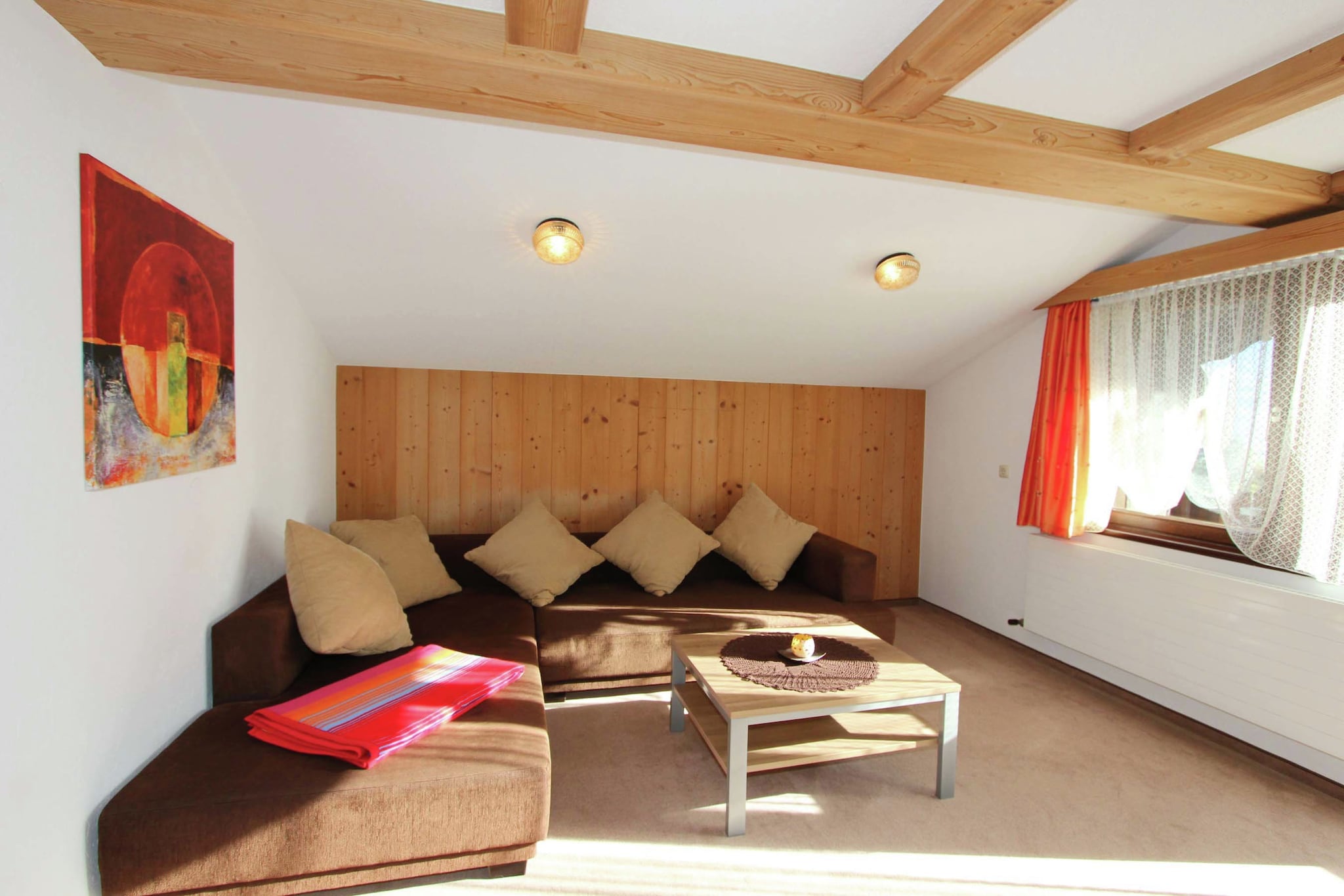 Apartment in Fügen near Ski Slopes