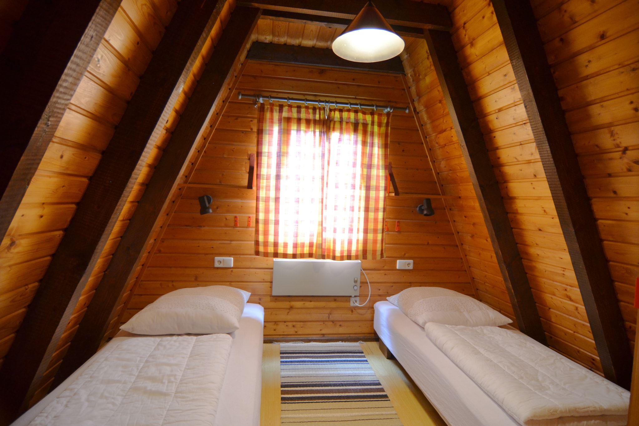 Murmeltier-Bedroom