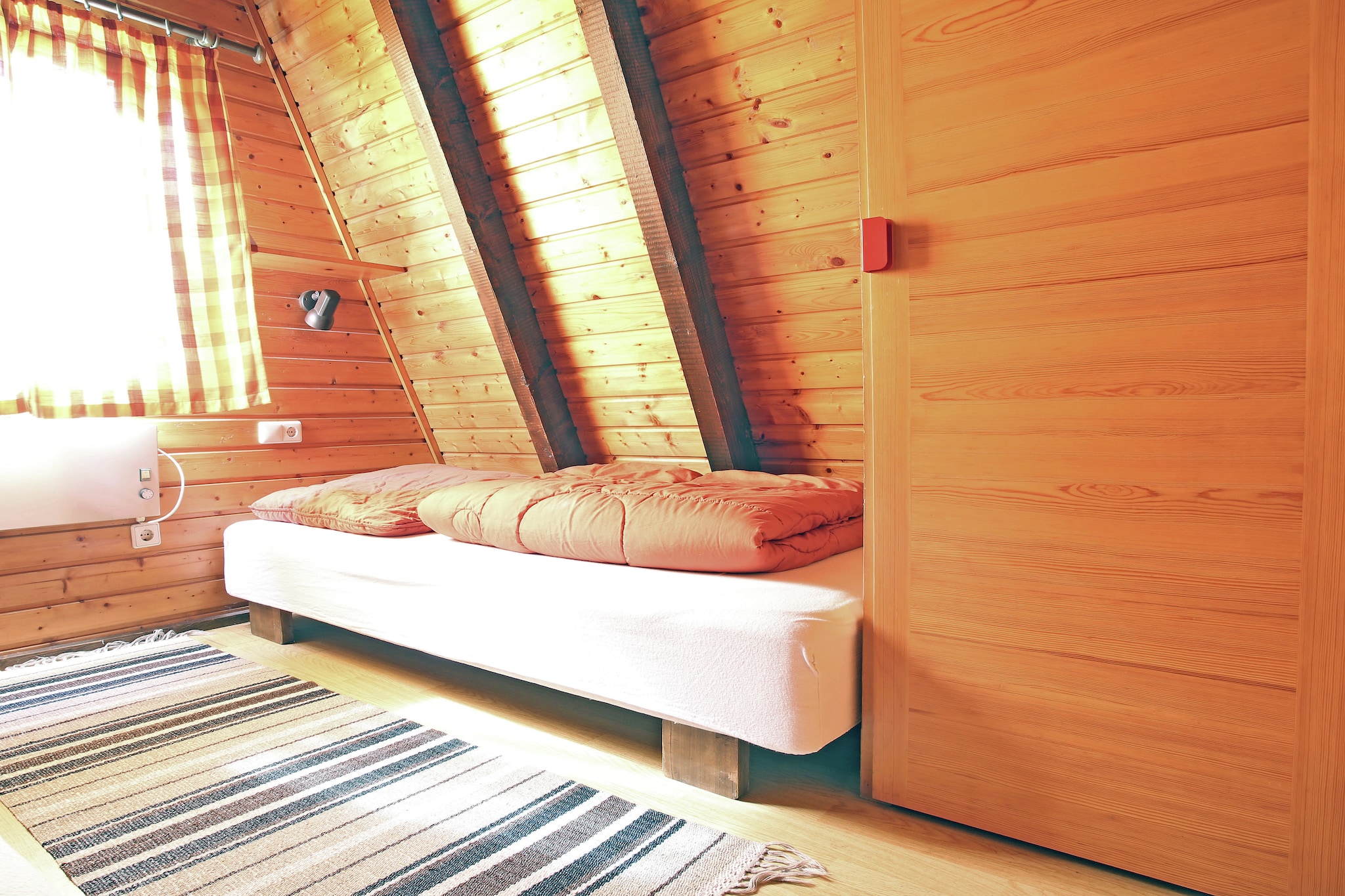 Murmeltier-Bedroom