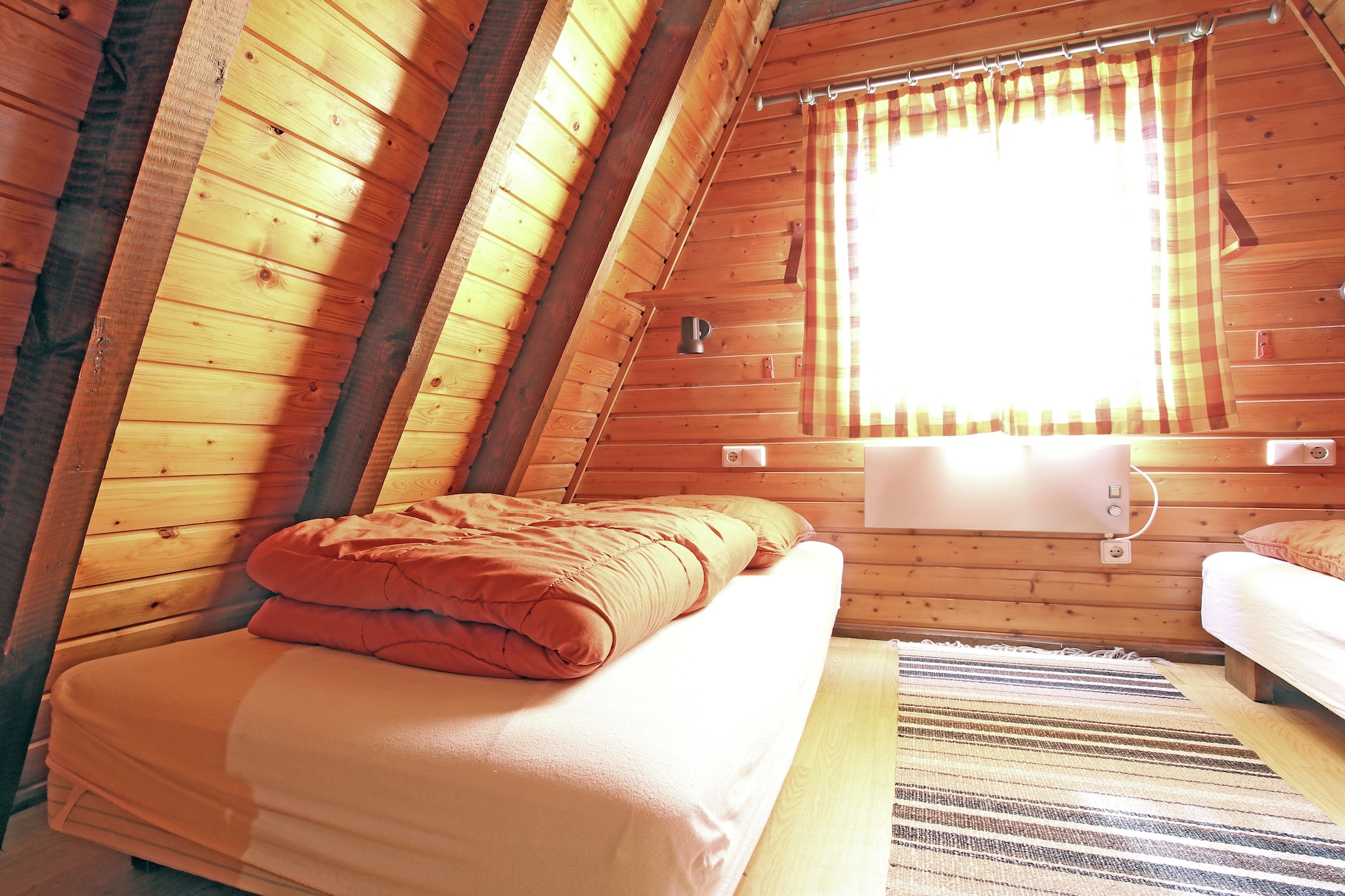 Murmeltier-Bedroom