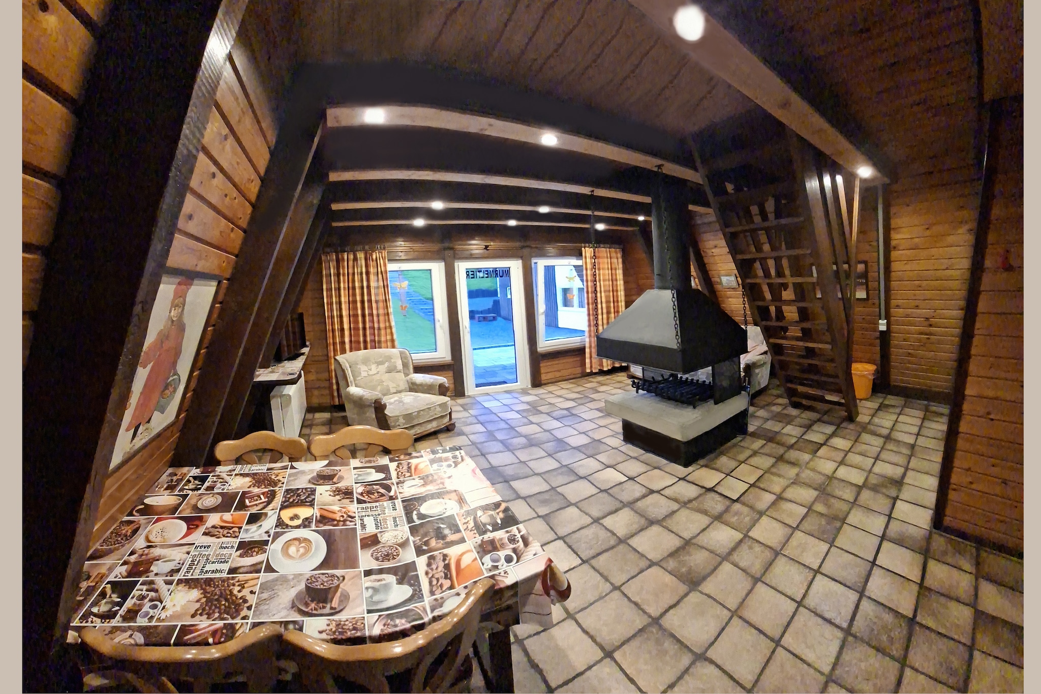 Murmeltier - Eetkamer