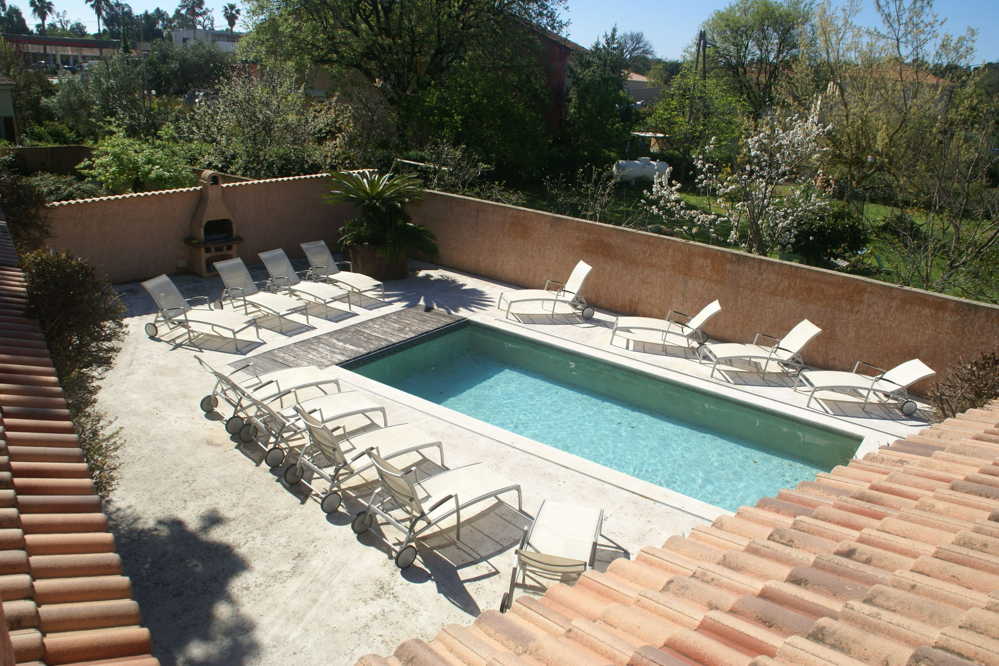 Villa spacieuse avec piscine à Moriani-Plage
