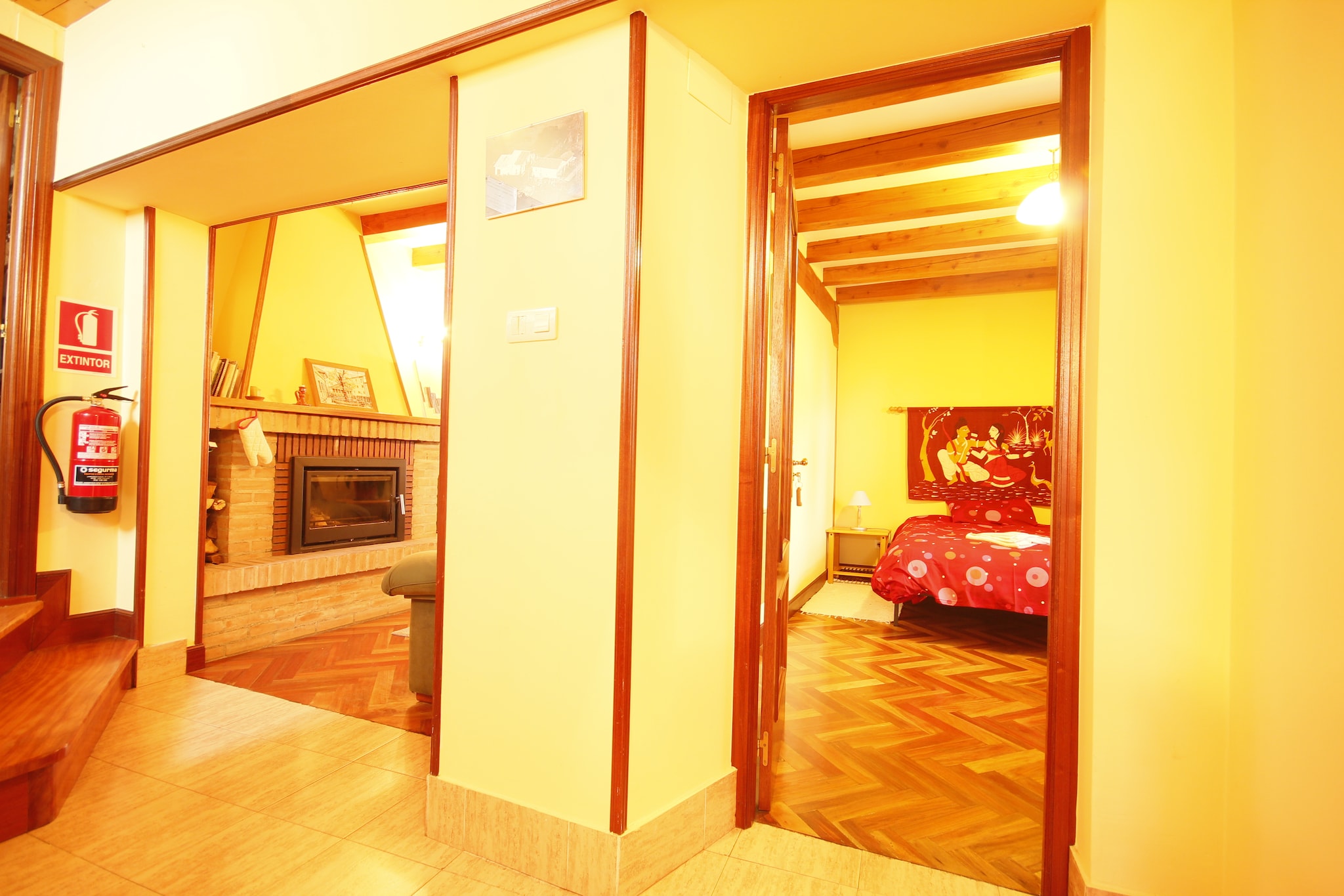 Nice holiday house near Bilbao and the coast