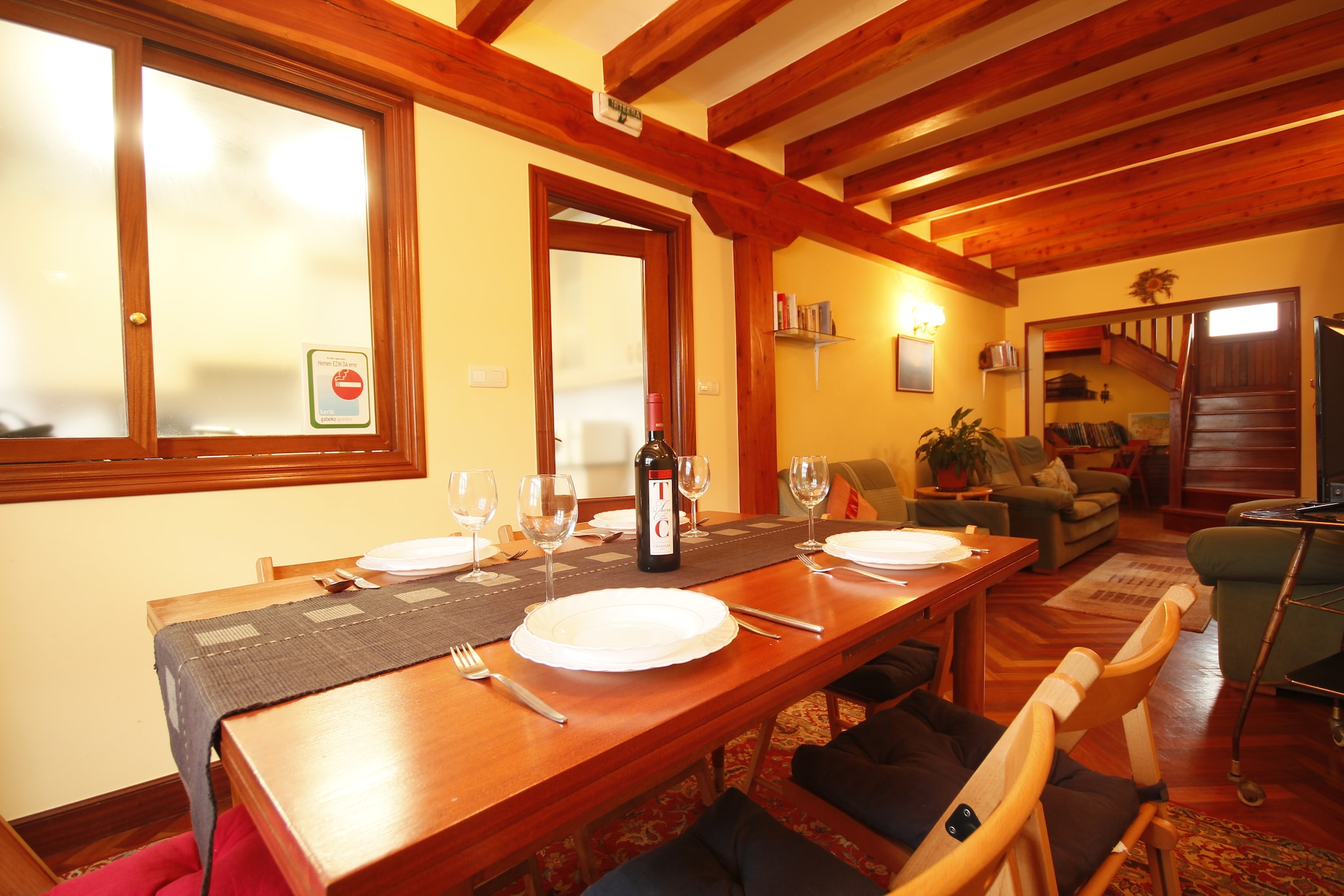 Nice holiday house near Bilbao and the coast