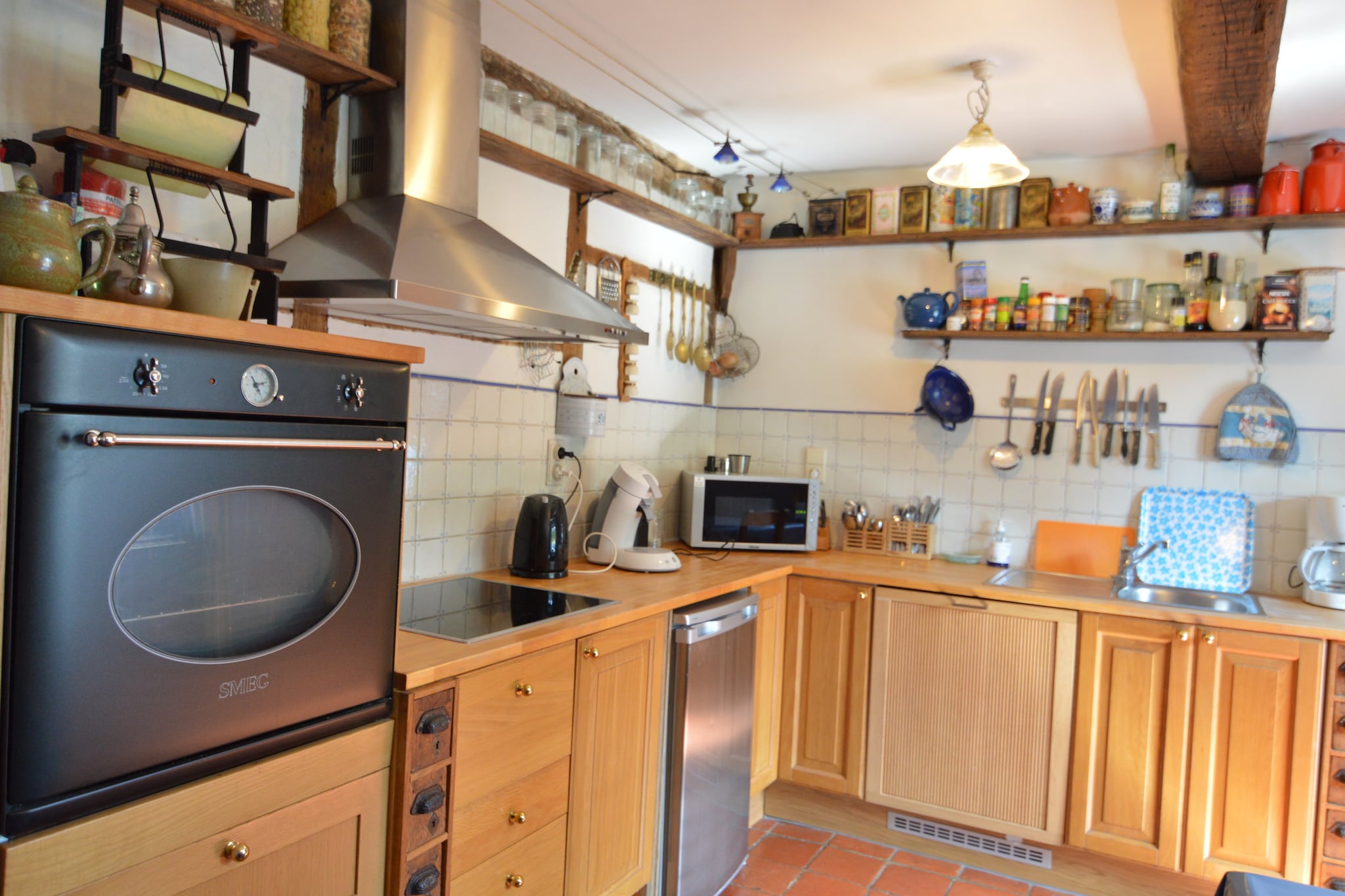 Vakantiehuis Comblain-Fairon max. 9 personen 2 huisdieren 4 slaapkamers #13