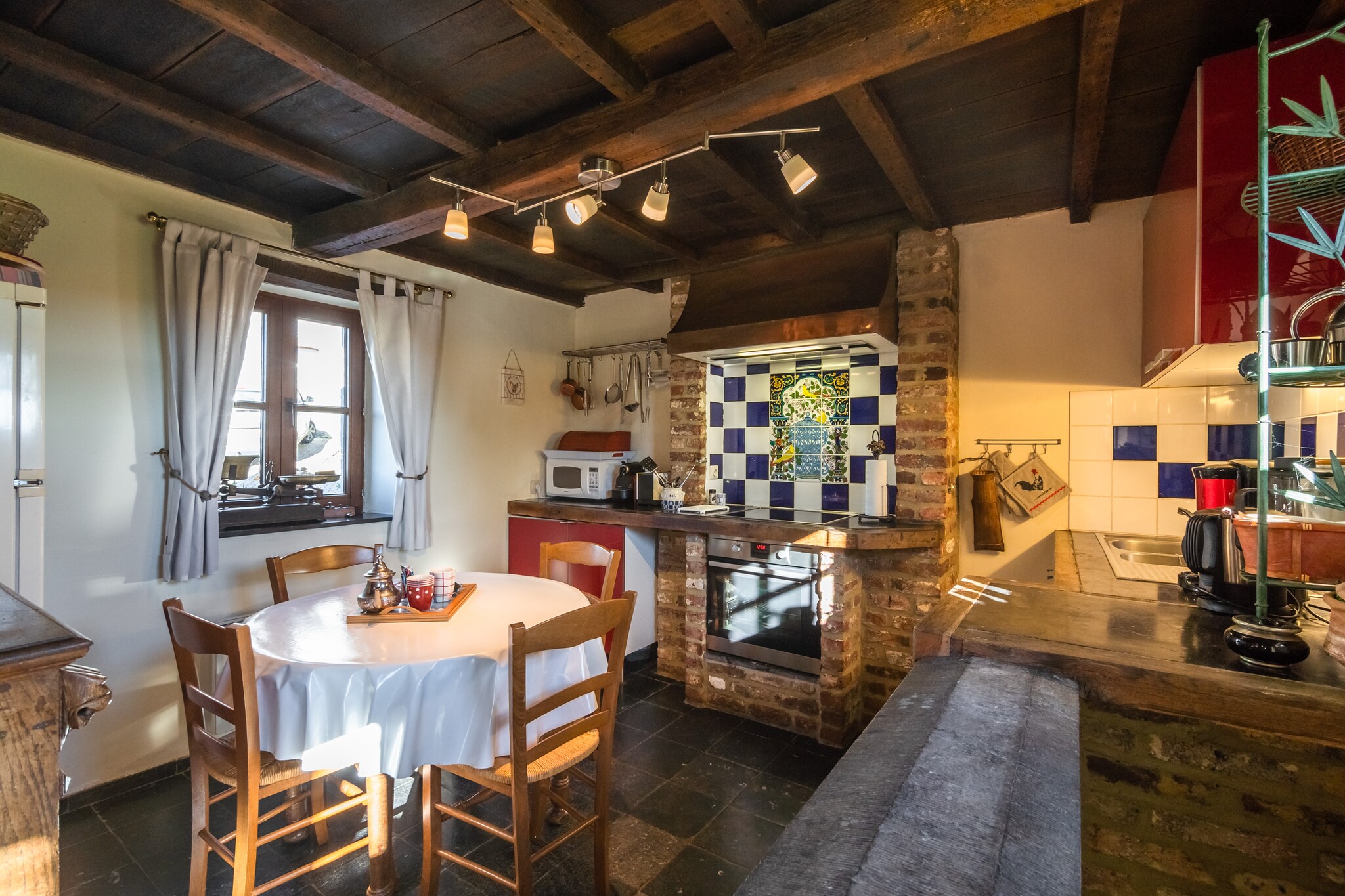 Vakantiehuis Lisogne (awagne) max. 5 personen 2 huisdieren 3 slaapkamers #4