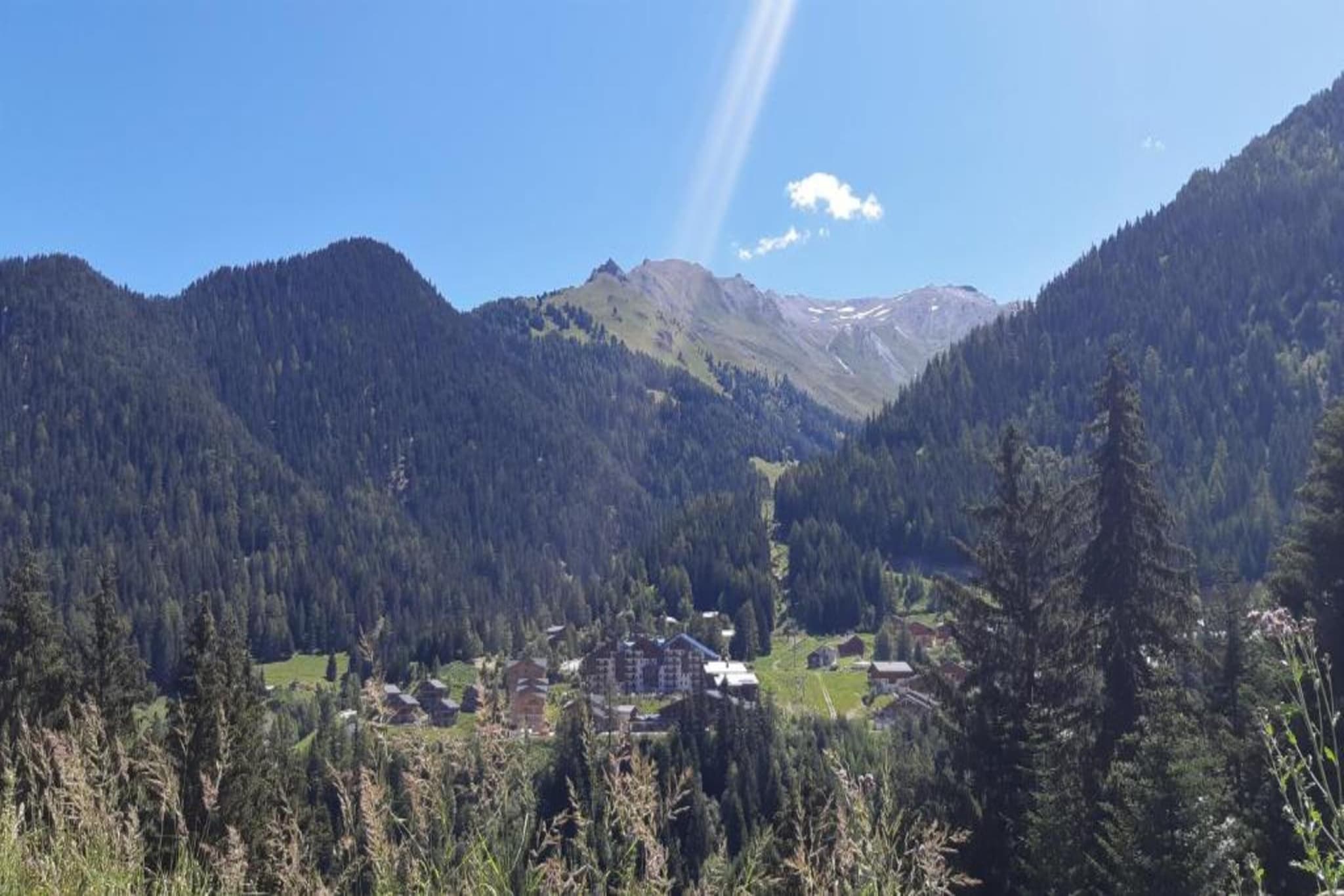 Les Chalets de la Ramoure 3-Gebieden zomer 20km