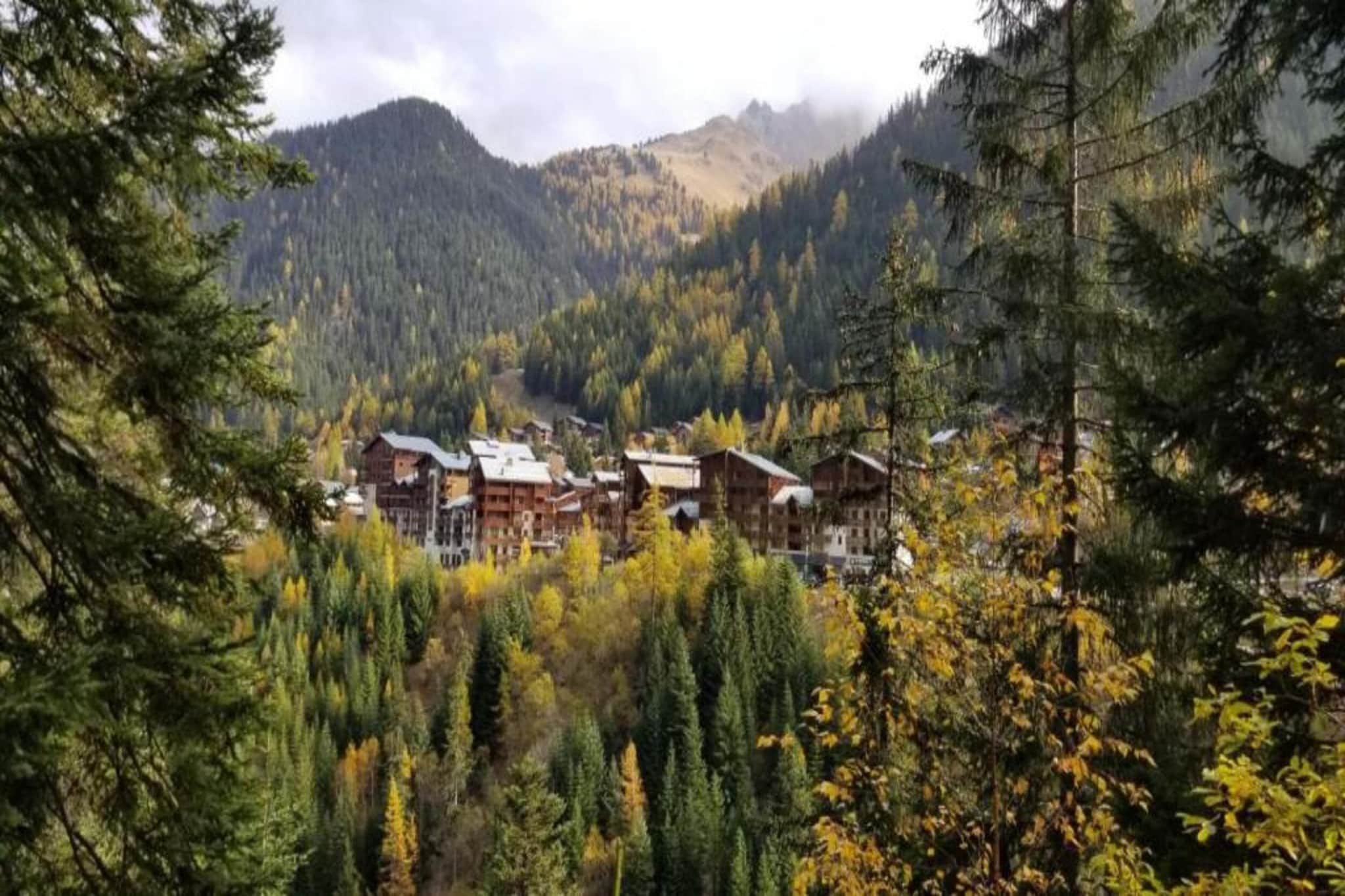 Les Chalets de la Ramoure 3-Gebieden zomer 20km