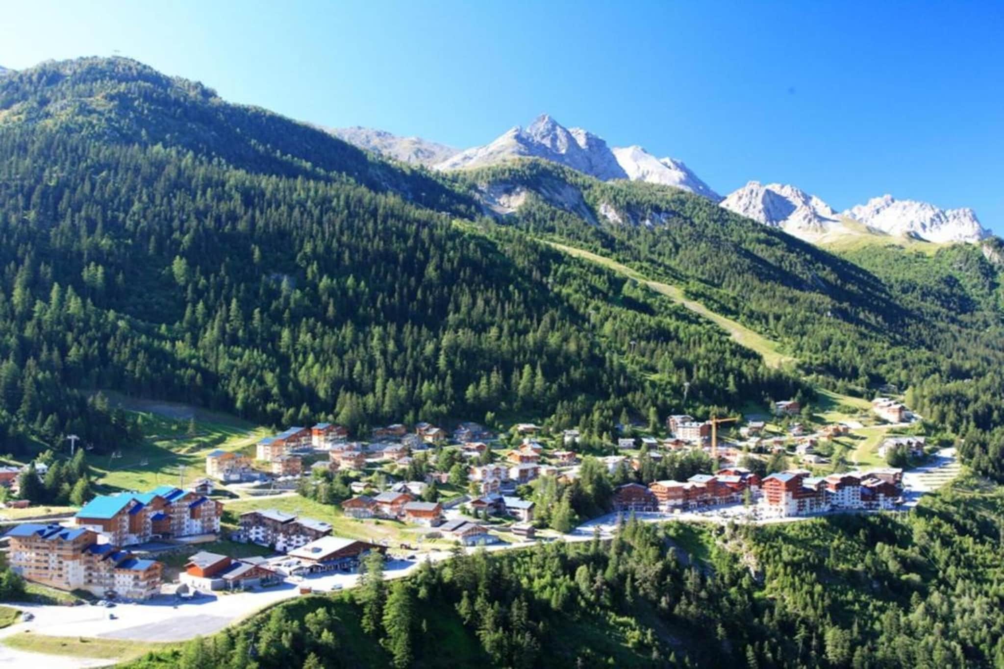 Les Chalets de la Ramoure 3-Gebieden zomer 20km