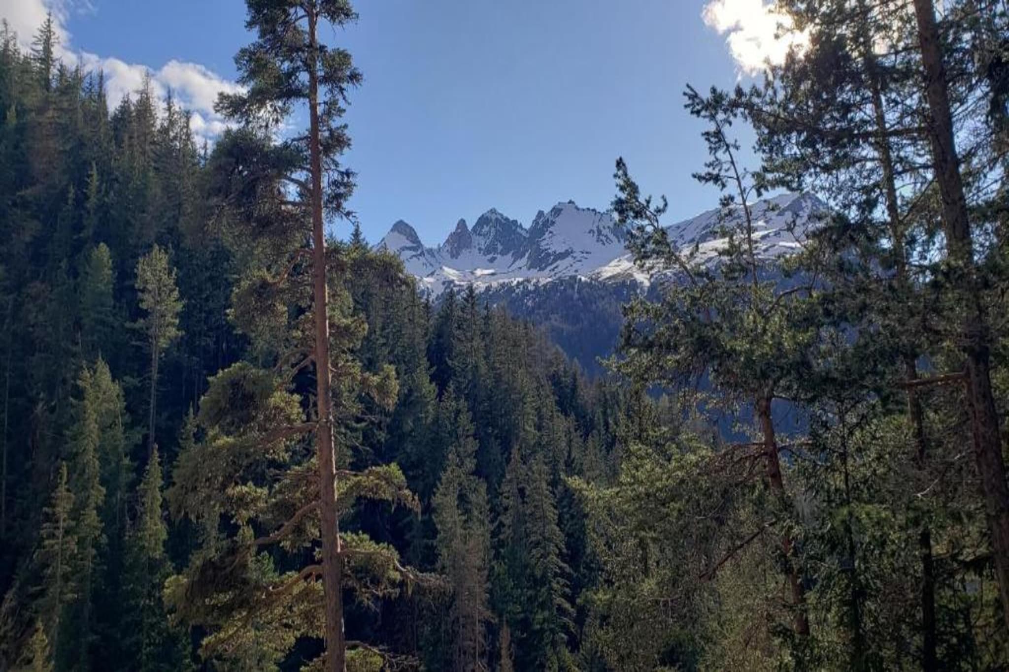 Les Chalets de la Ramoure 1-Gebieden zomer 20km