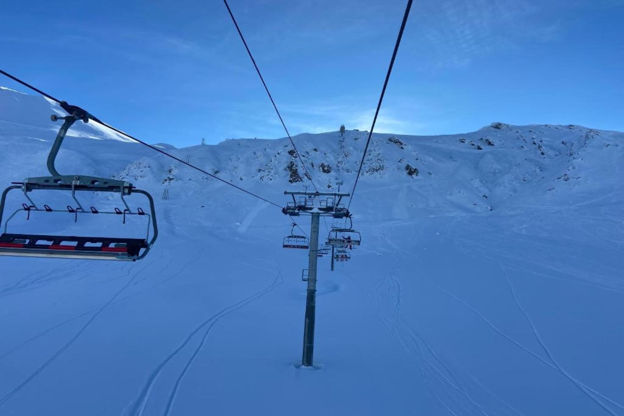 Les Chalets de la Ramoure 1-Gebied winter 20km
