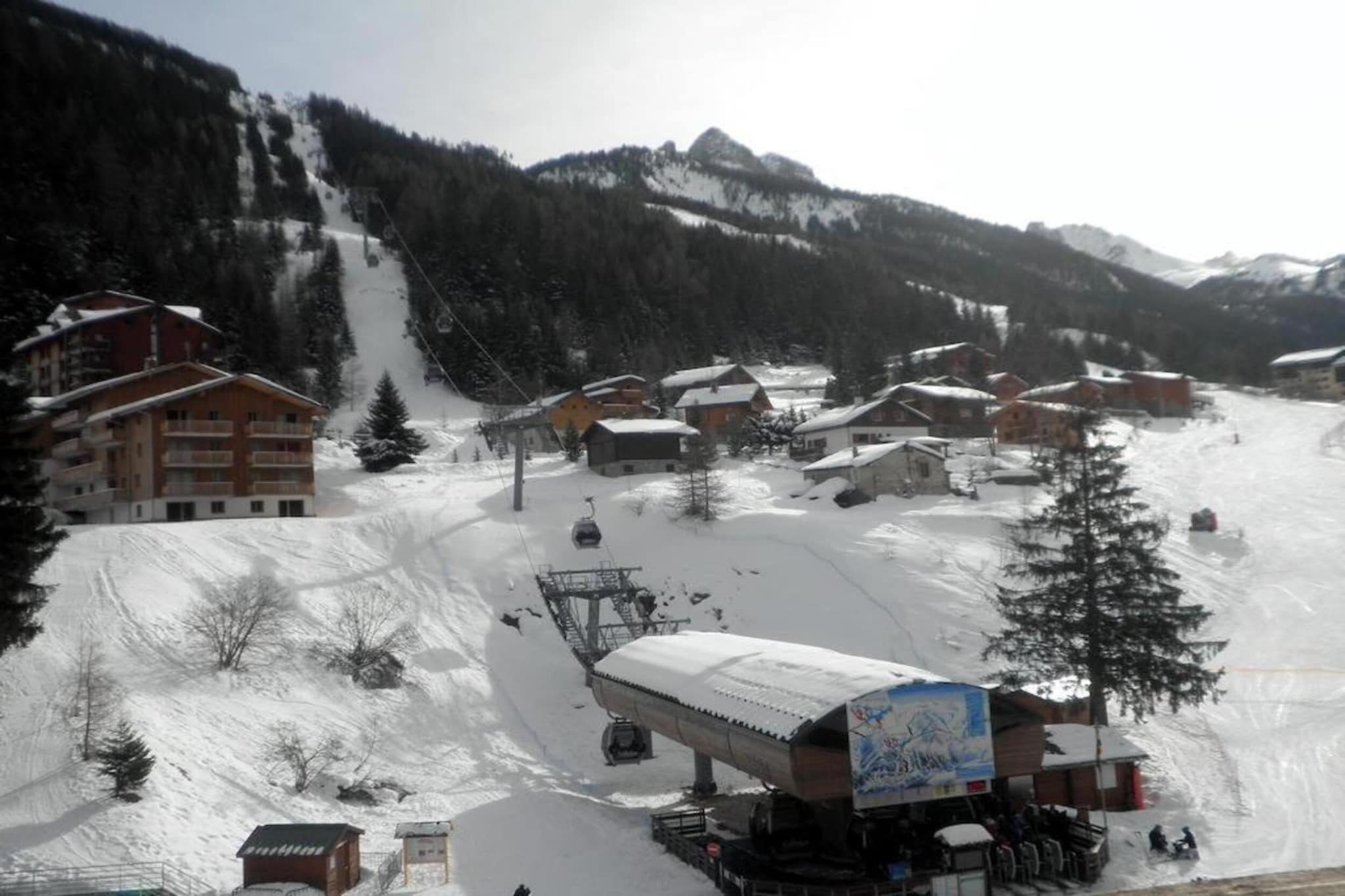 Résidence La Turra 1-Gebied winter 20km