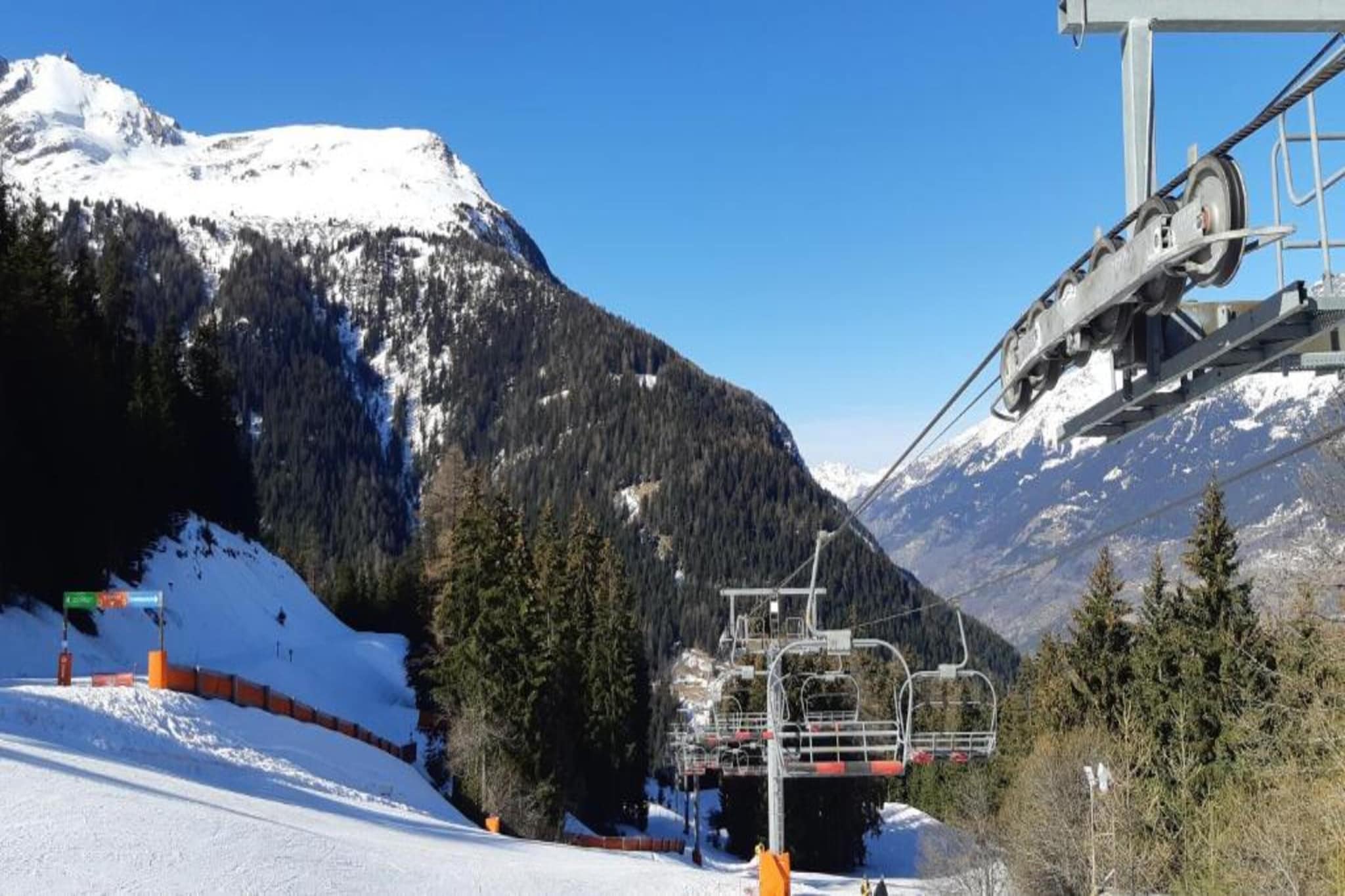 Résidence La Turra 1-Gebied winter 20km