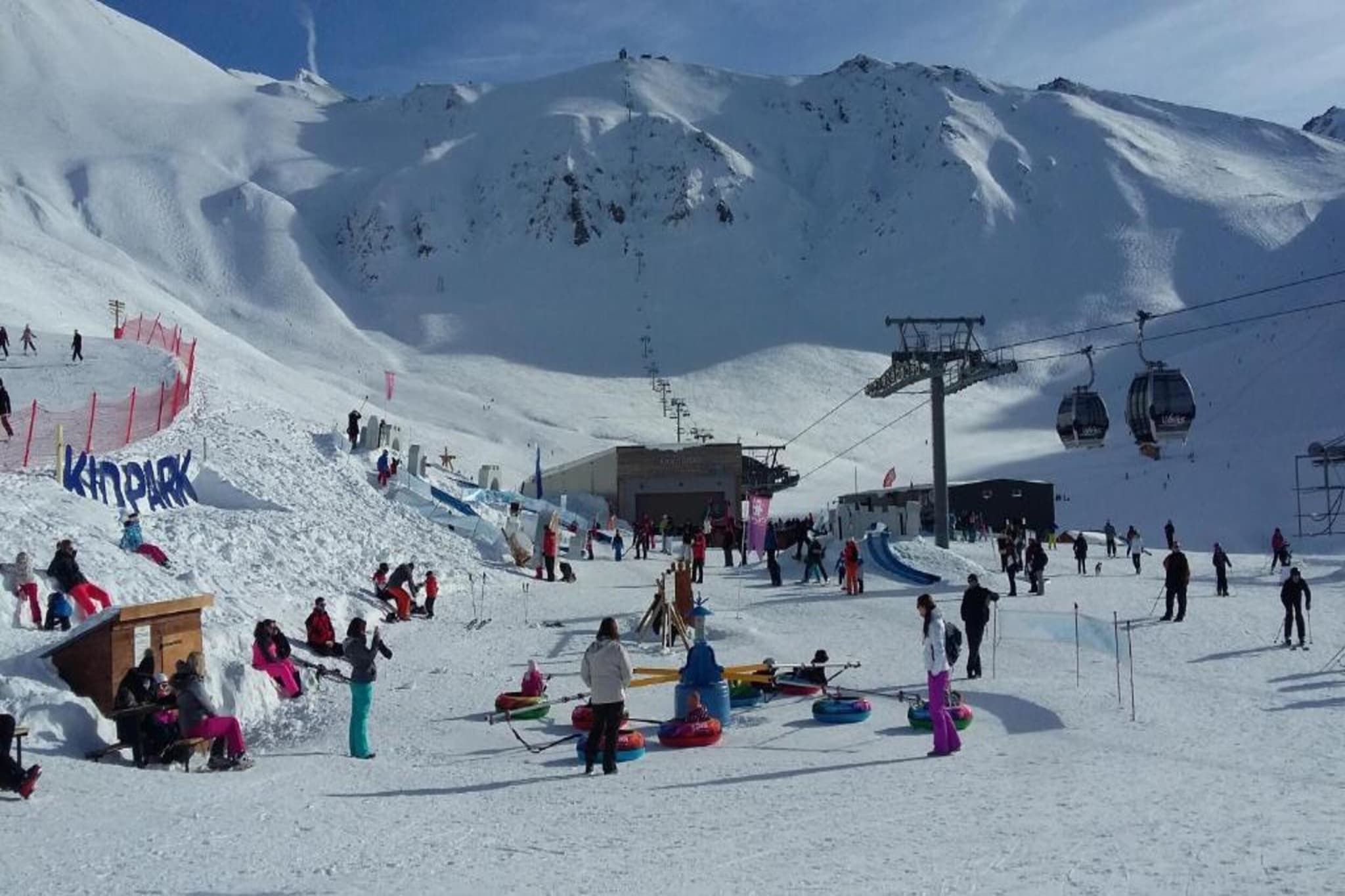 Résidence La Turra 3-Gebied winter 20km