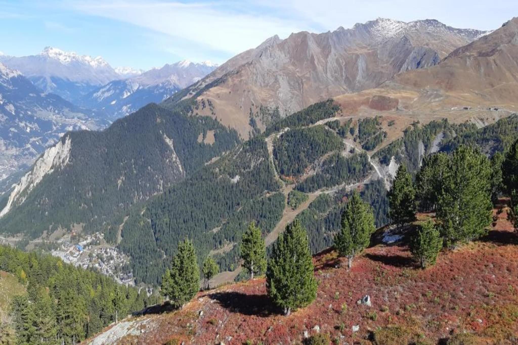 Résidence La Turra 3-Gebieden zomer 20km