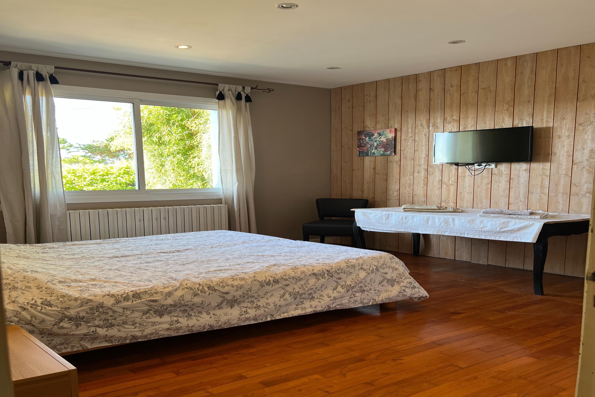 Beauregard - Slaapkamer