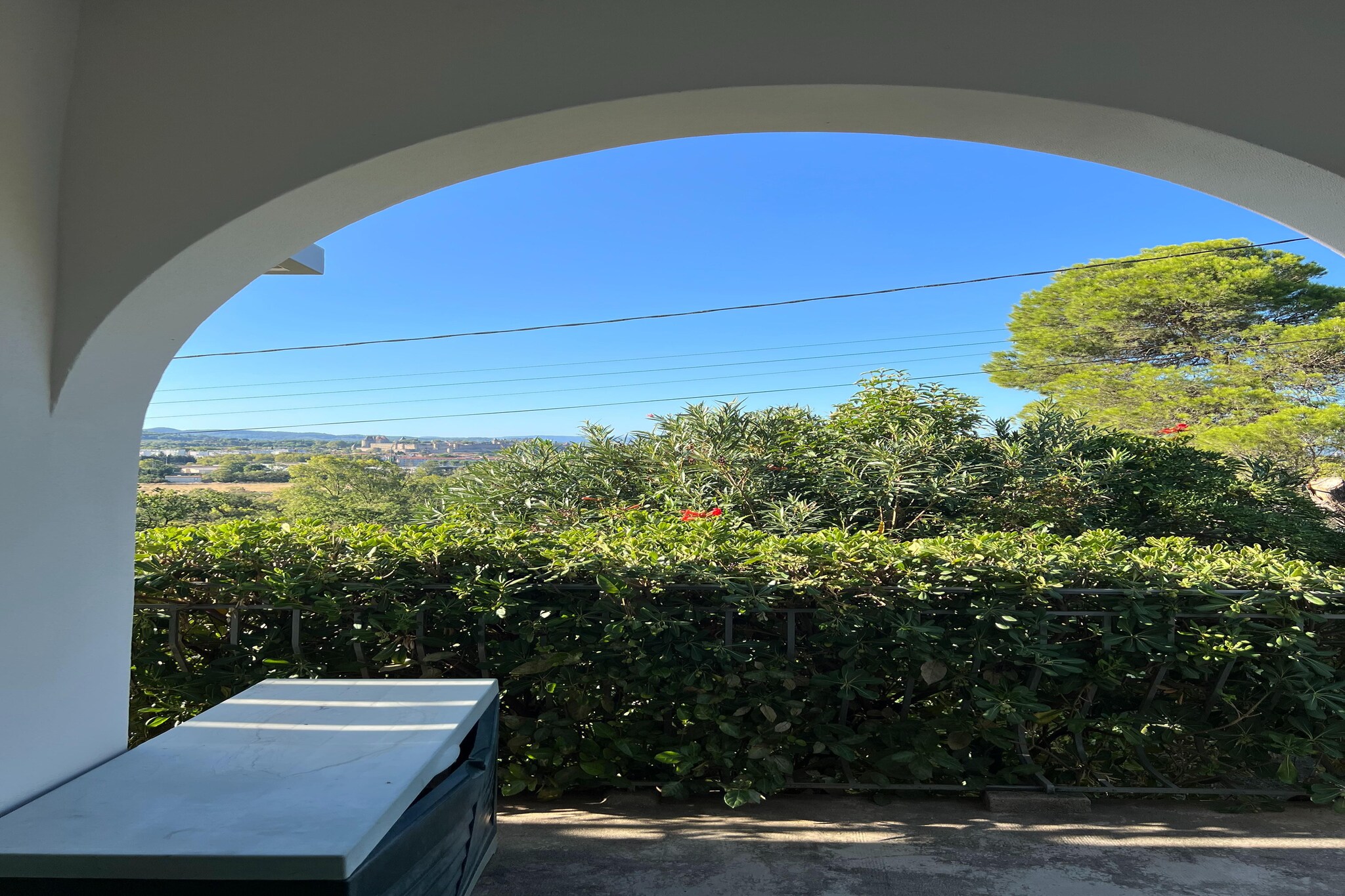 Beauregard - Terrasbalkon